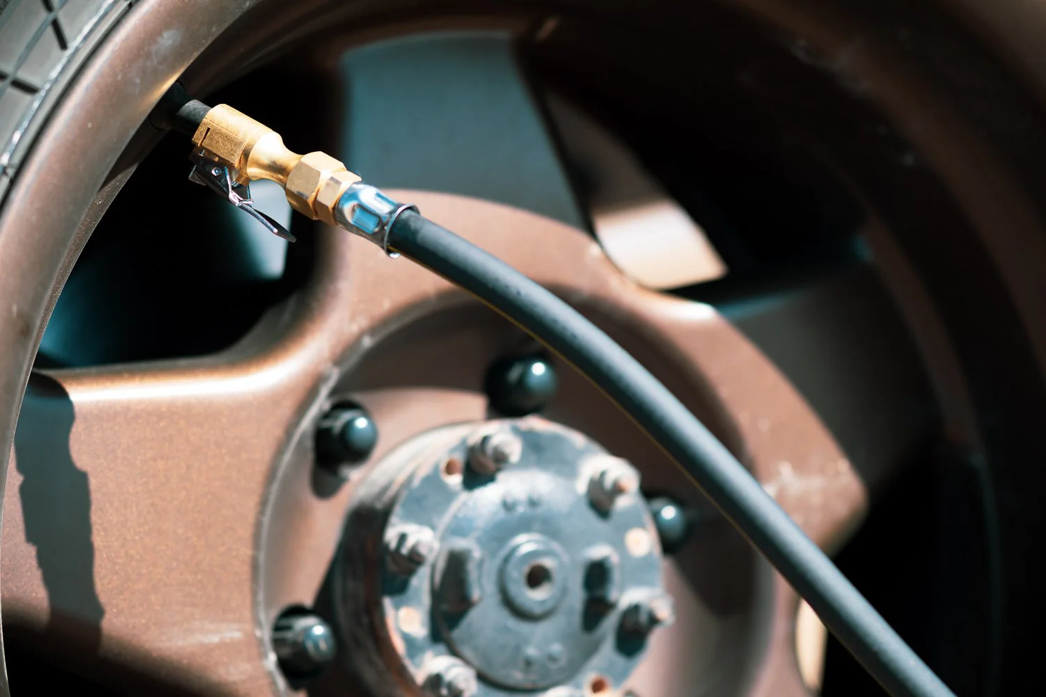 Indeflate Four Hose Unit - Image 3