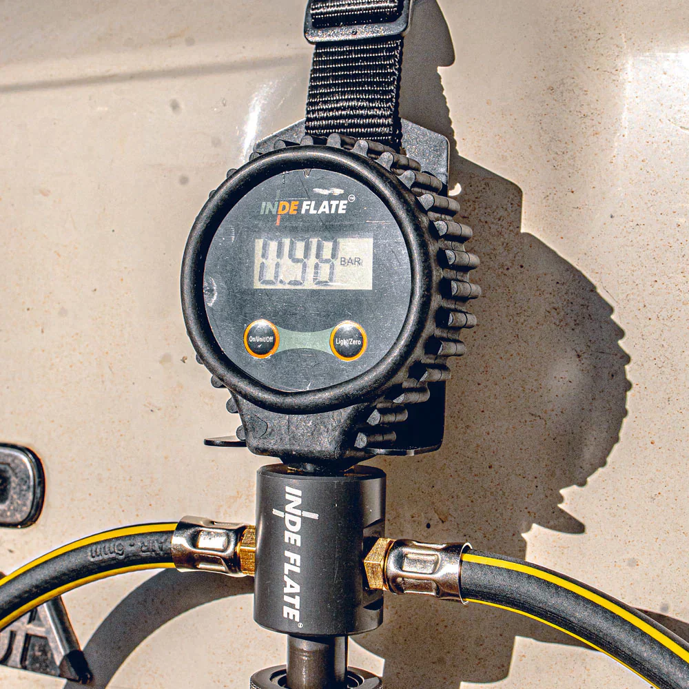 Indeflate Four Hose Unit Digital Edition - Image 2