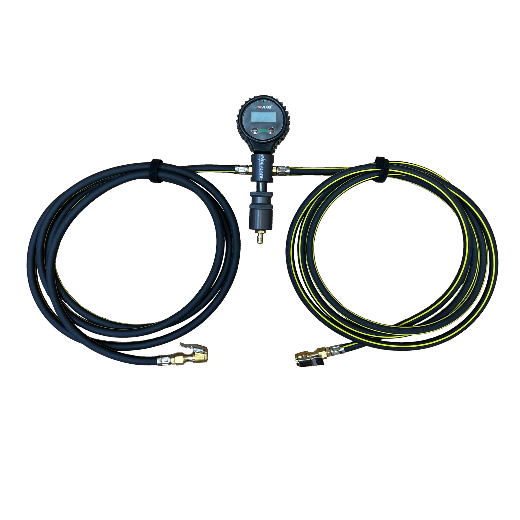 Indeflate Two Hose Unit Digital Edition