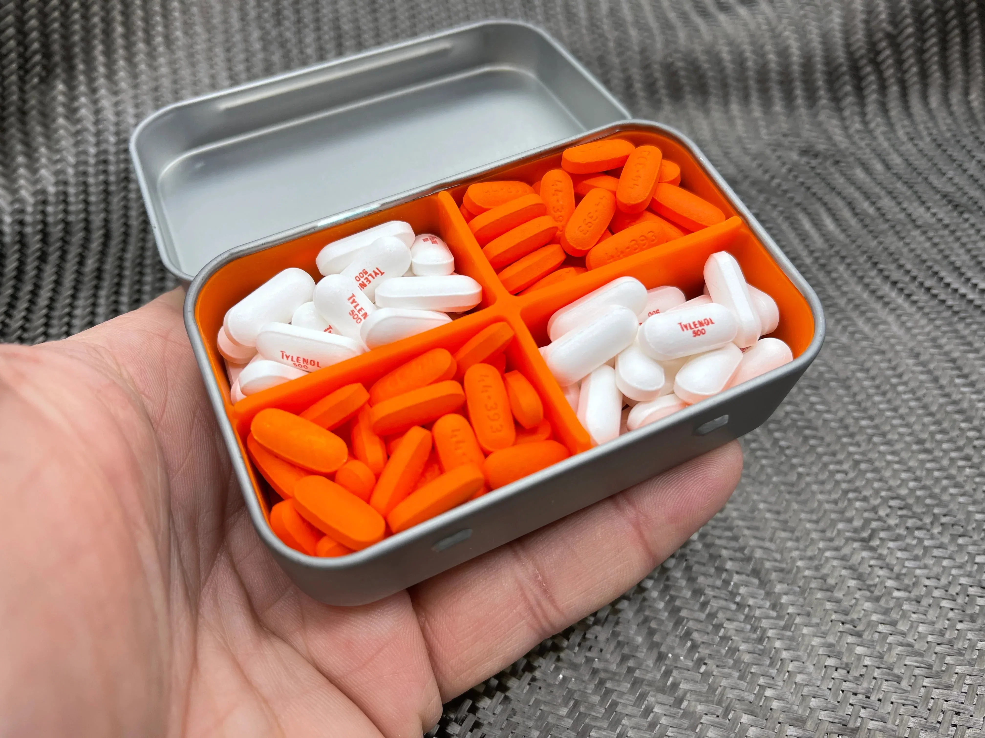 Industrial Strength Survival Food Grade Tins ( Gen 3 ) - Image 3