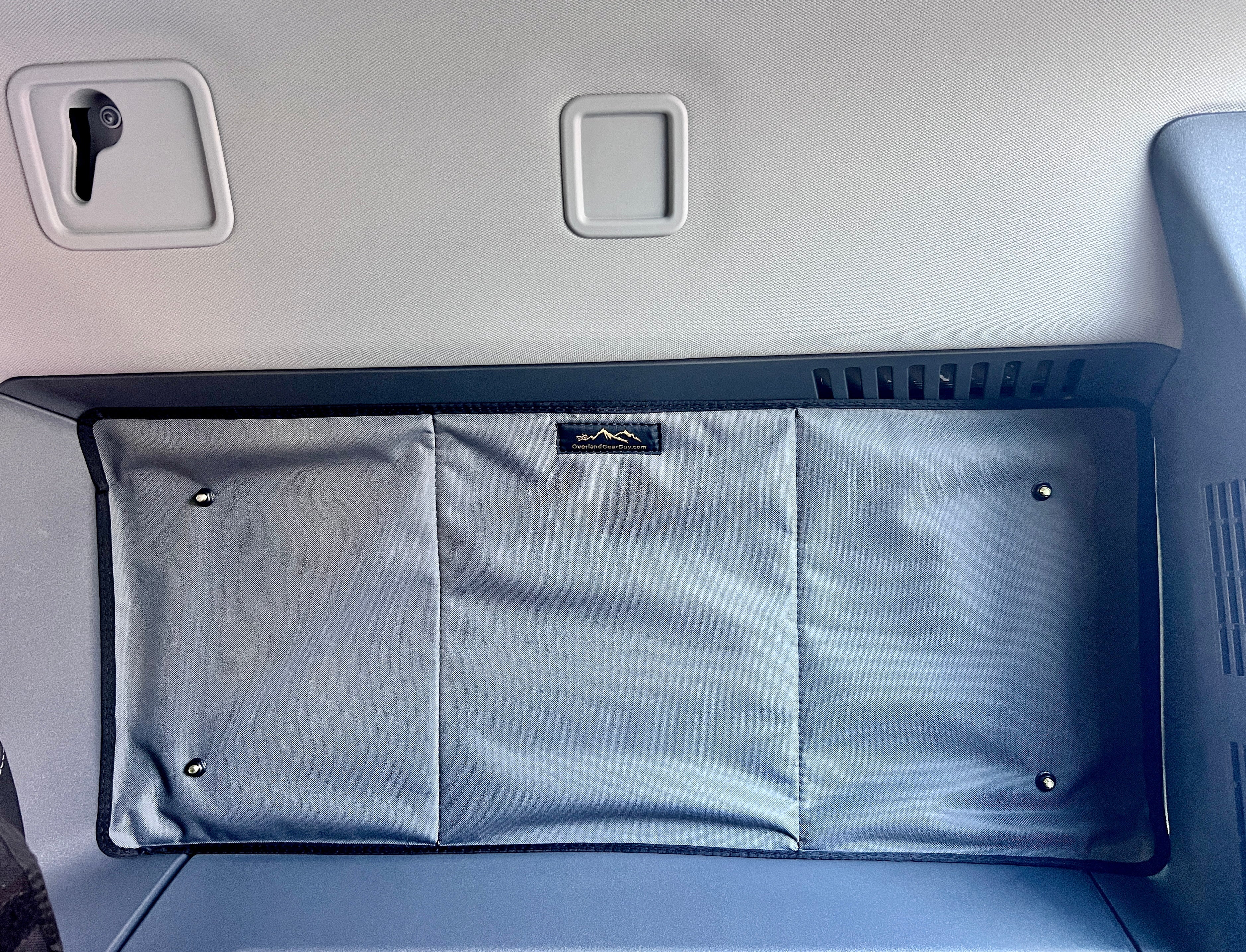 INEOS Grenadier Interior Insulated Window Covers - Image 3