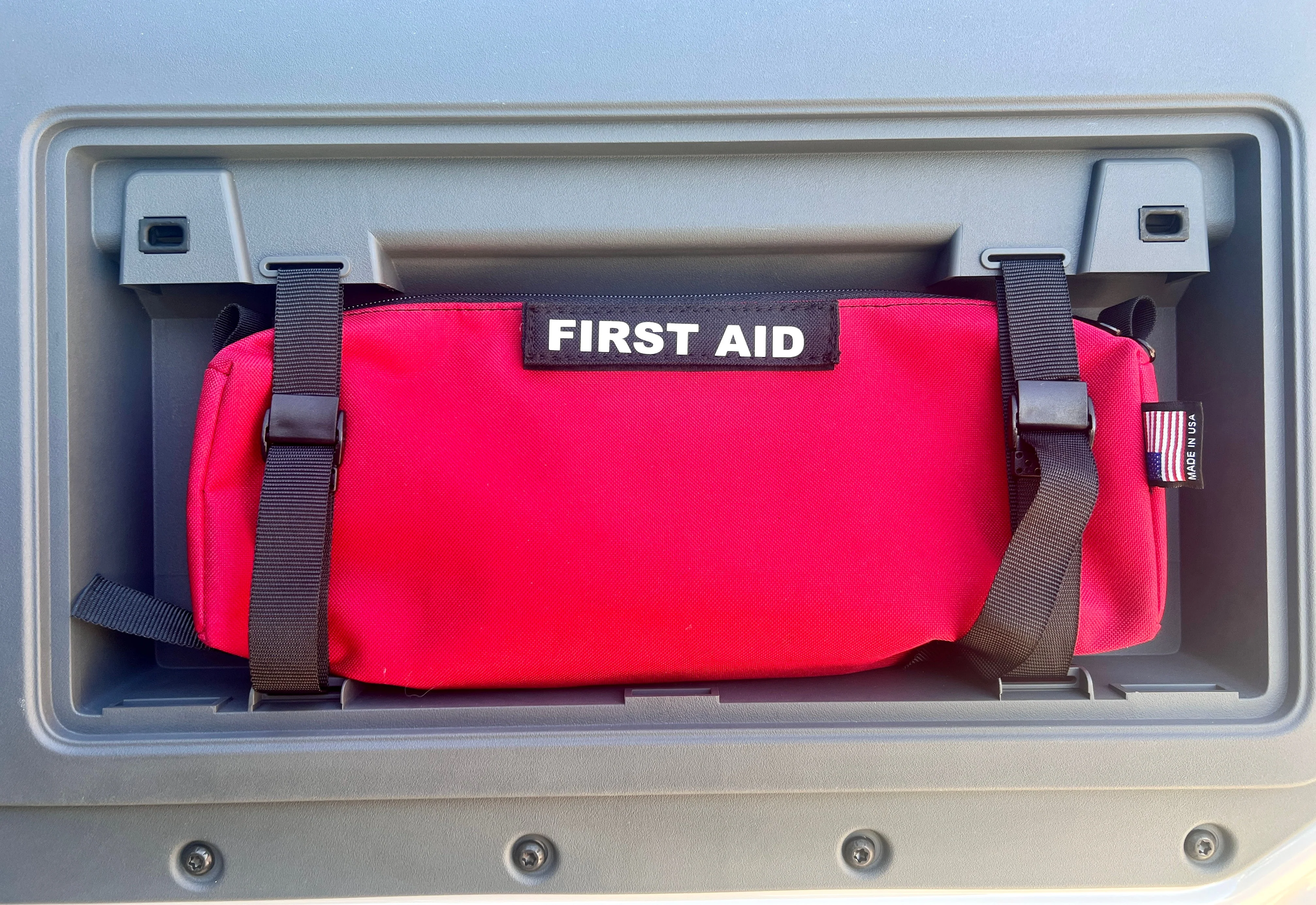 INEOS Grenadier Rear Door Storage Bag - Image 13