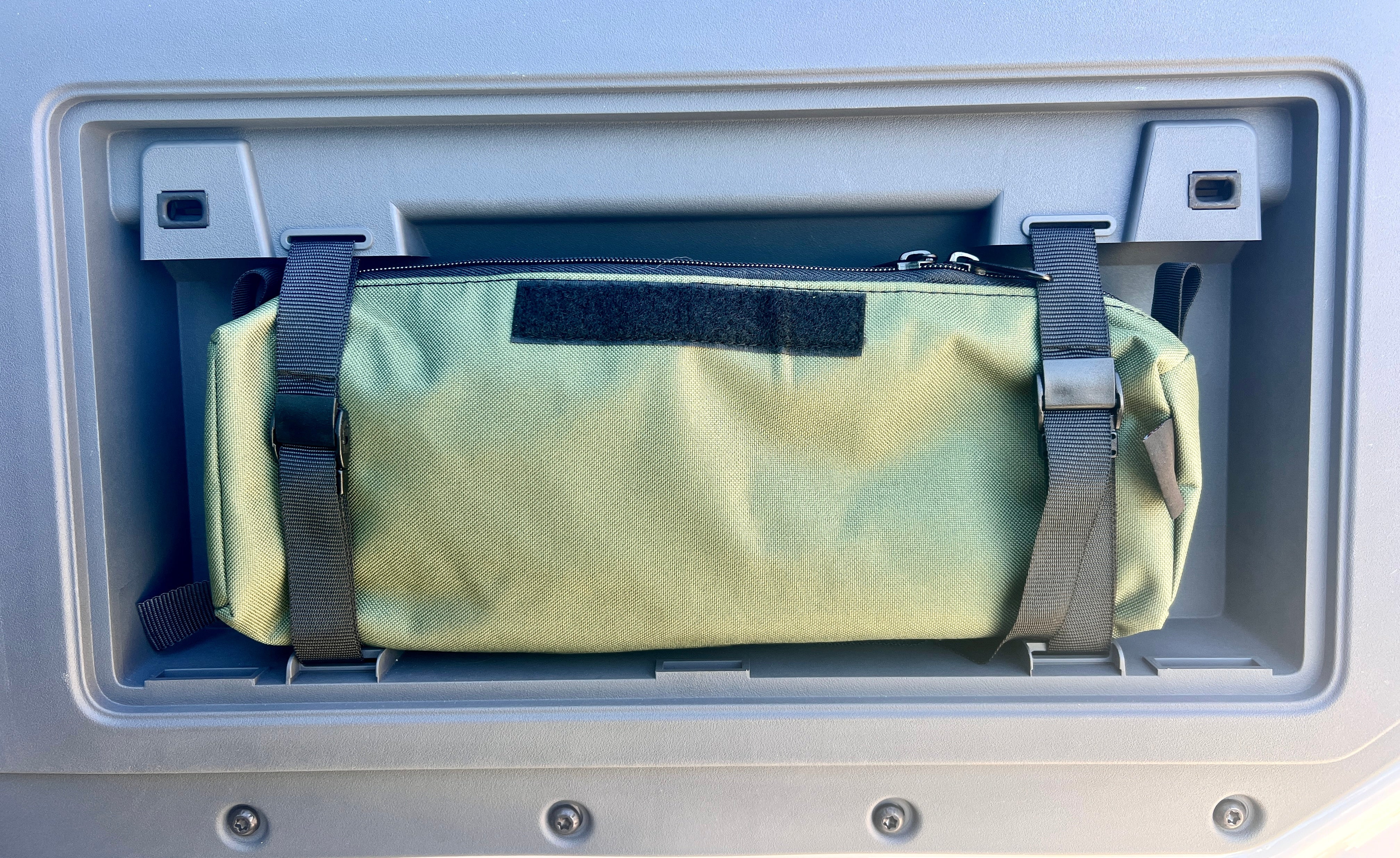 INEOS Grenadier Rear Door Storage Bag - Image 14