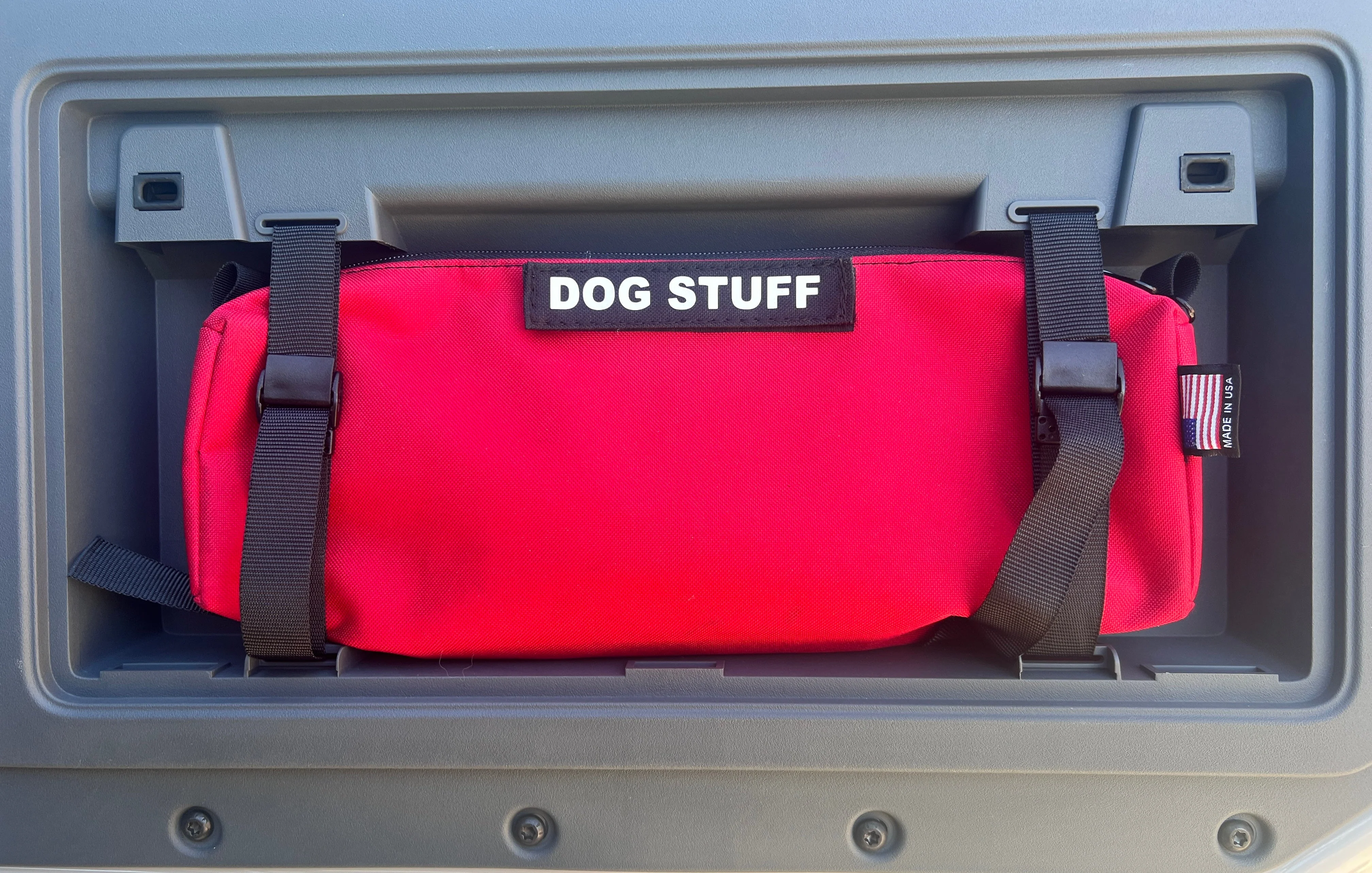 INEOS Grenadier Rear Door Storage Bag - Image 15