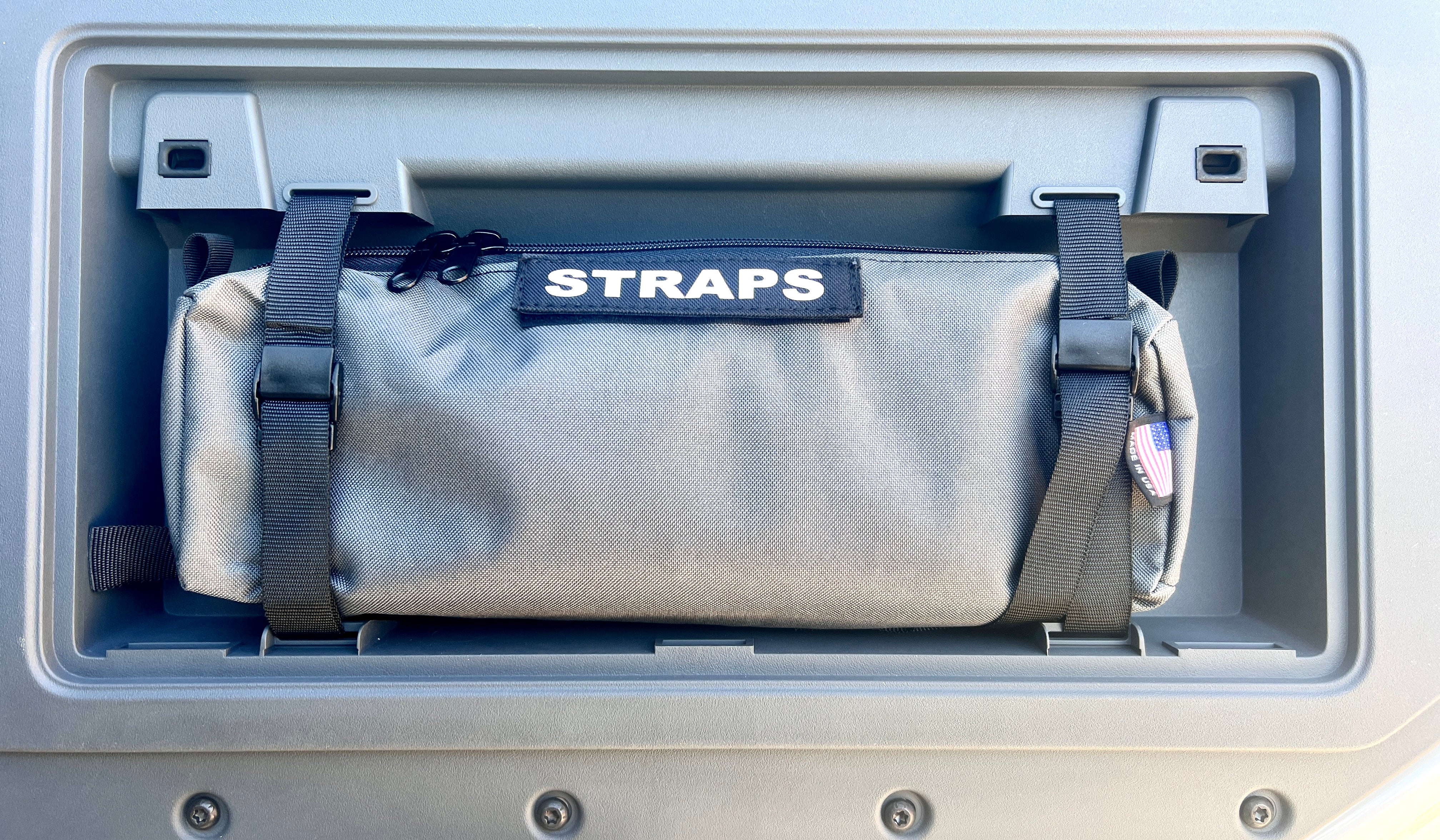 INEOS Grenadier Rear Door Storage Bag - Image 2