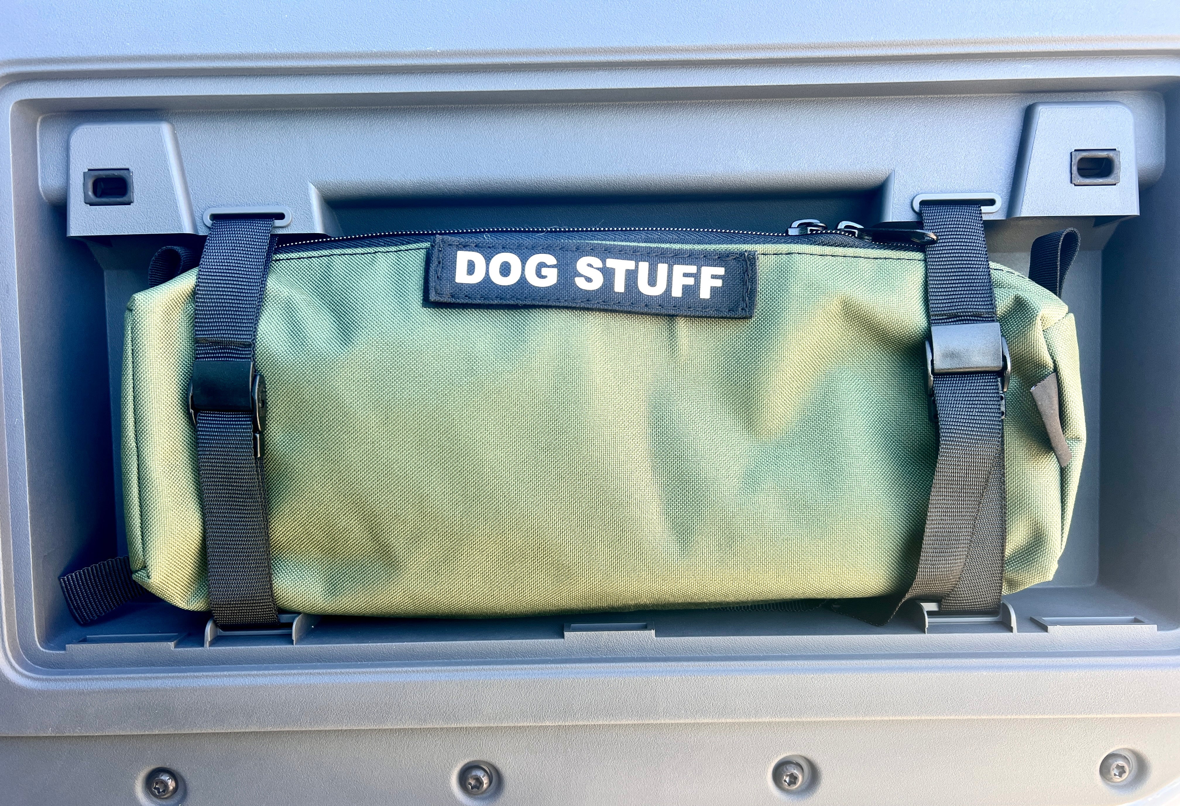 INEOS Grenadier Rear Door Storage Bag - Image 3