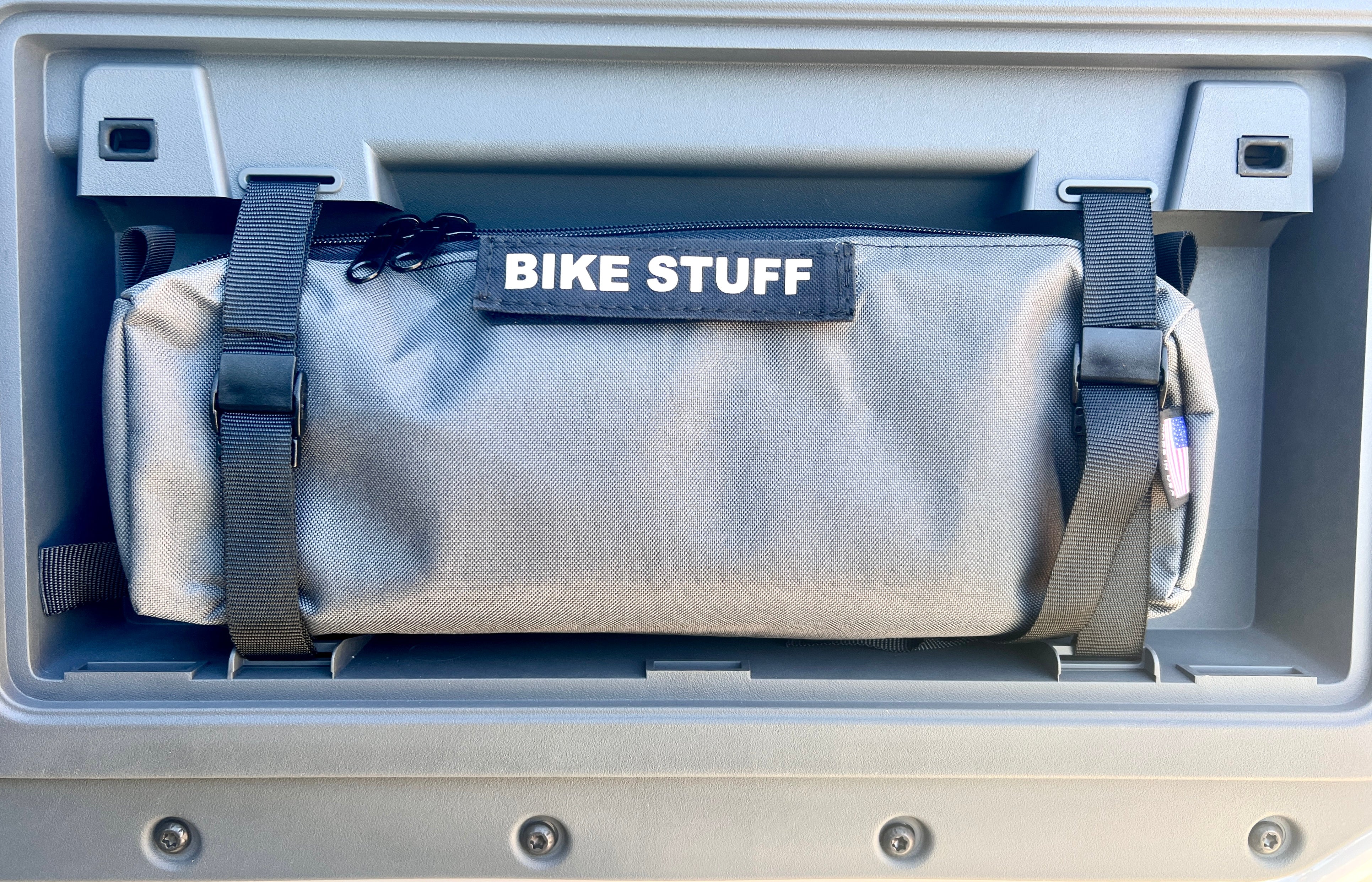 INEOS Grenadier Rear Door Storage Bag - Image 4