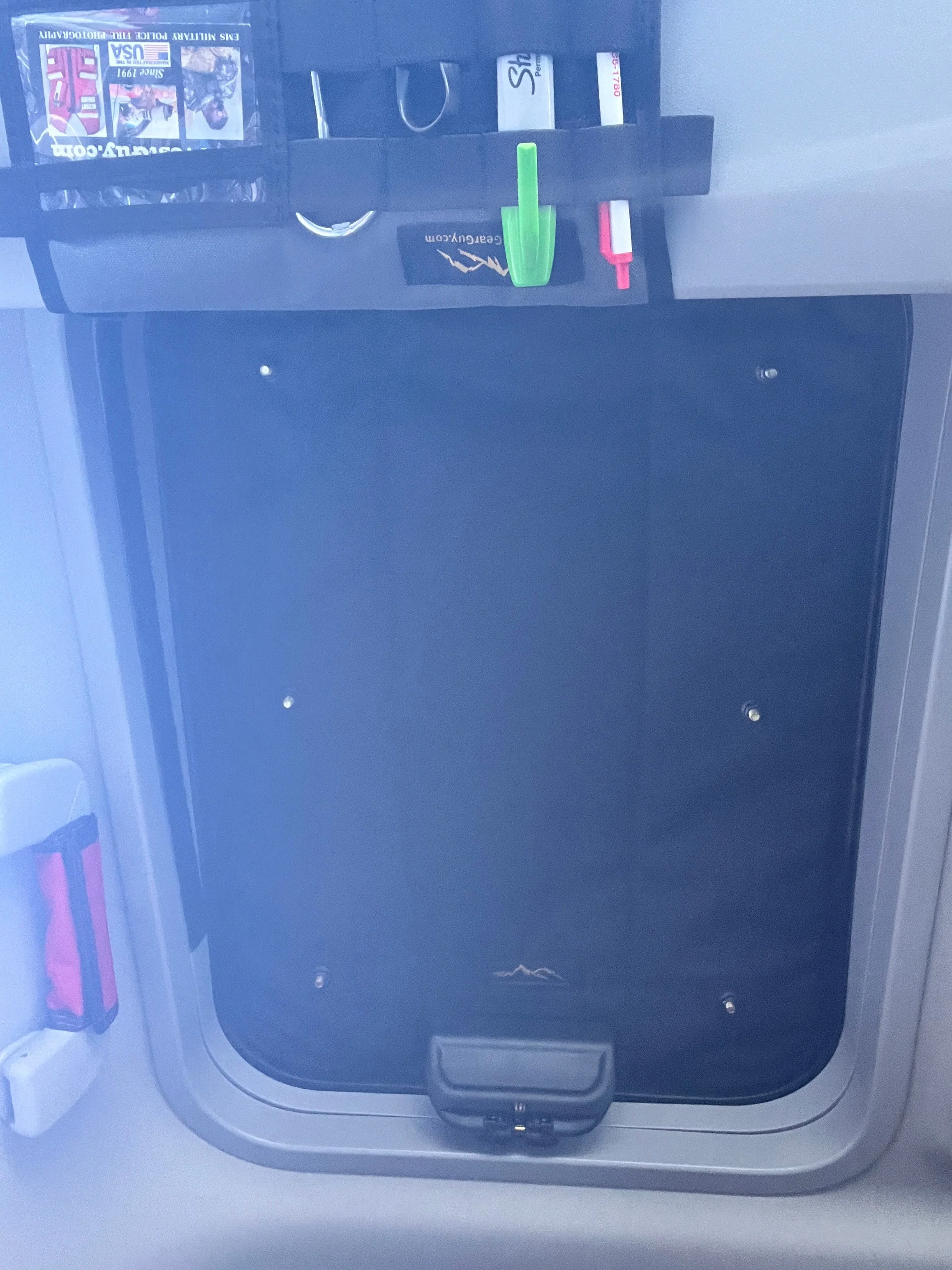 INEOS Grenadier Safari Window Covers - Image 11