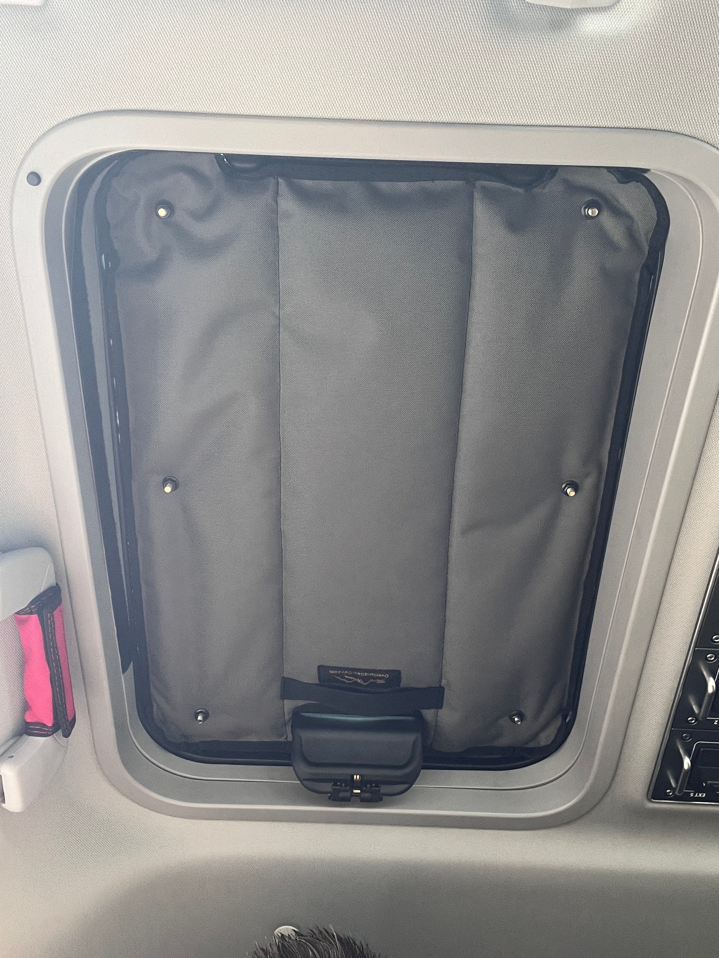 INEOS Grenadier Safari Window Covers - Image 12