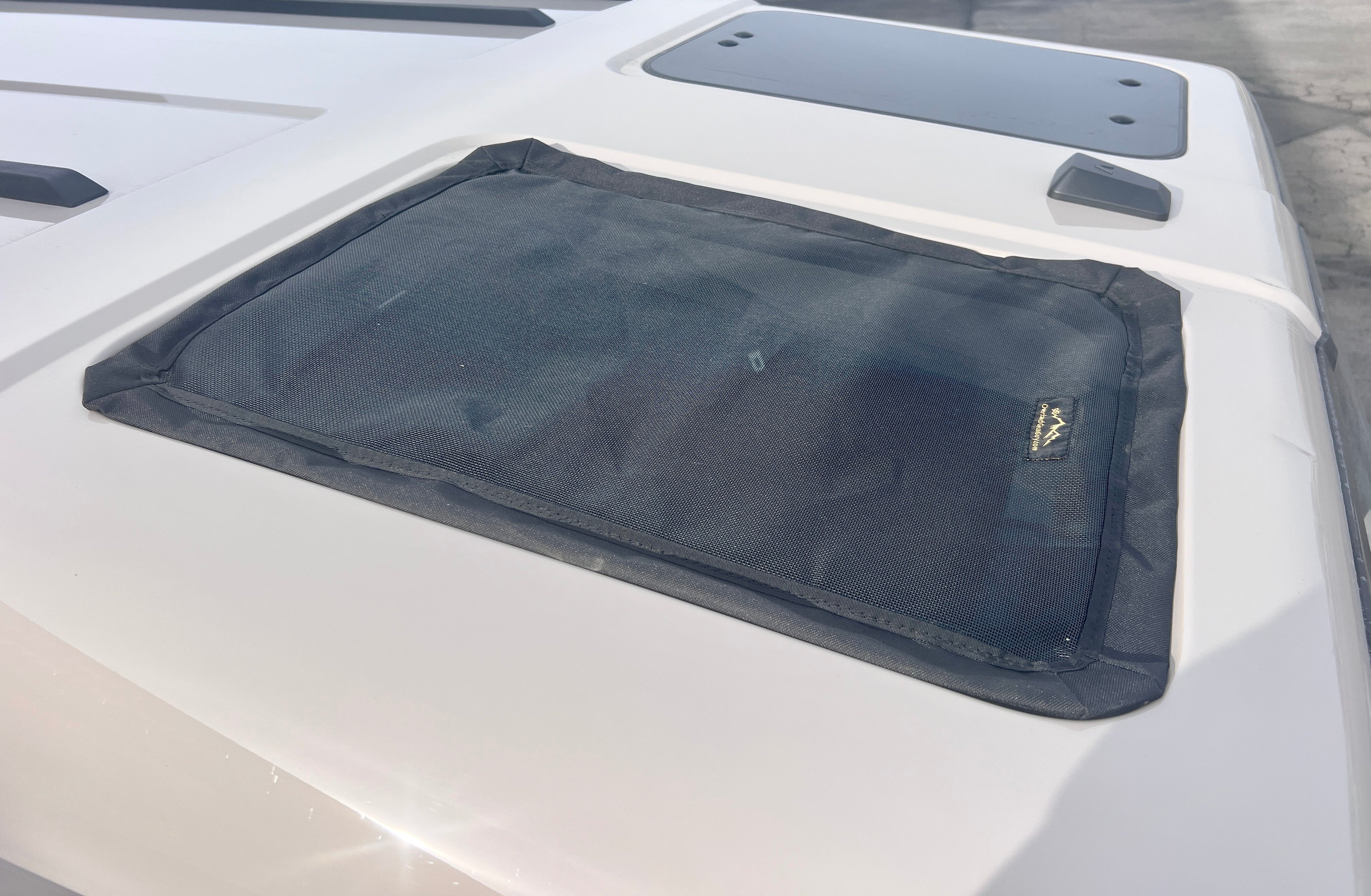 INEOS Grenadier Safari Window Screens - Image 4