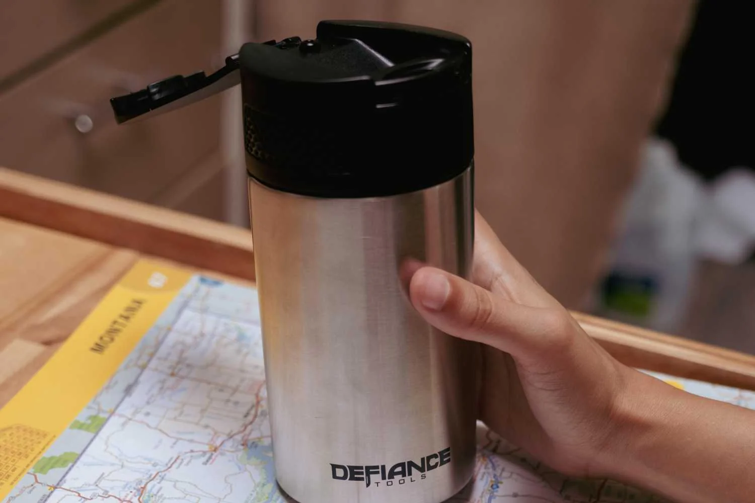 Insulated French Press To-Go - Image 3
