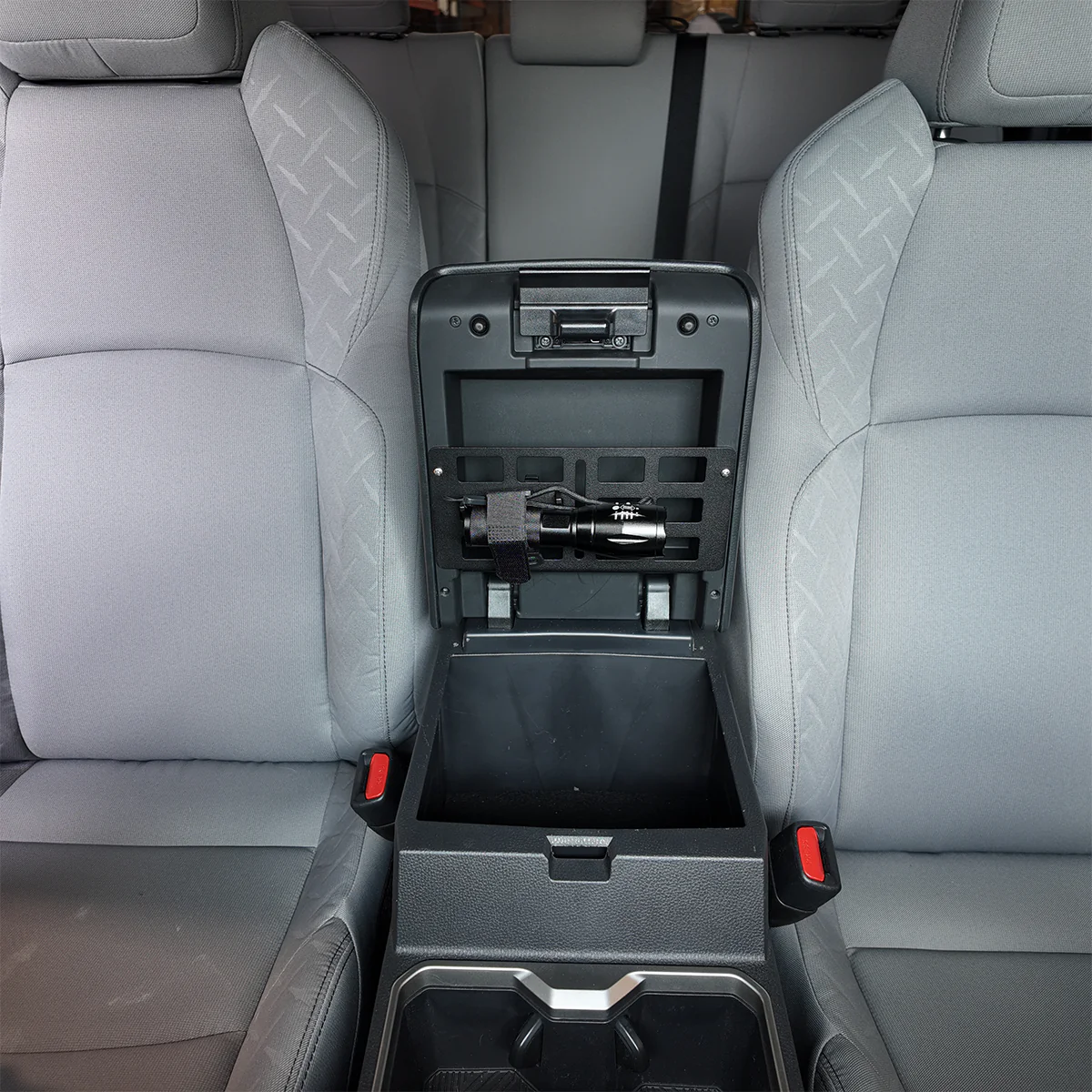 Interior Center Console MOLLE Panel For 2025+ Toyota 4Runner - Image 6