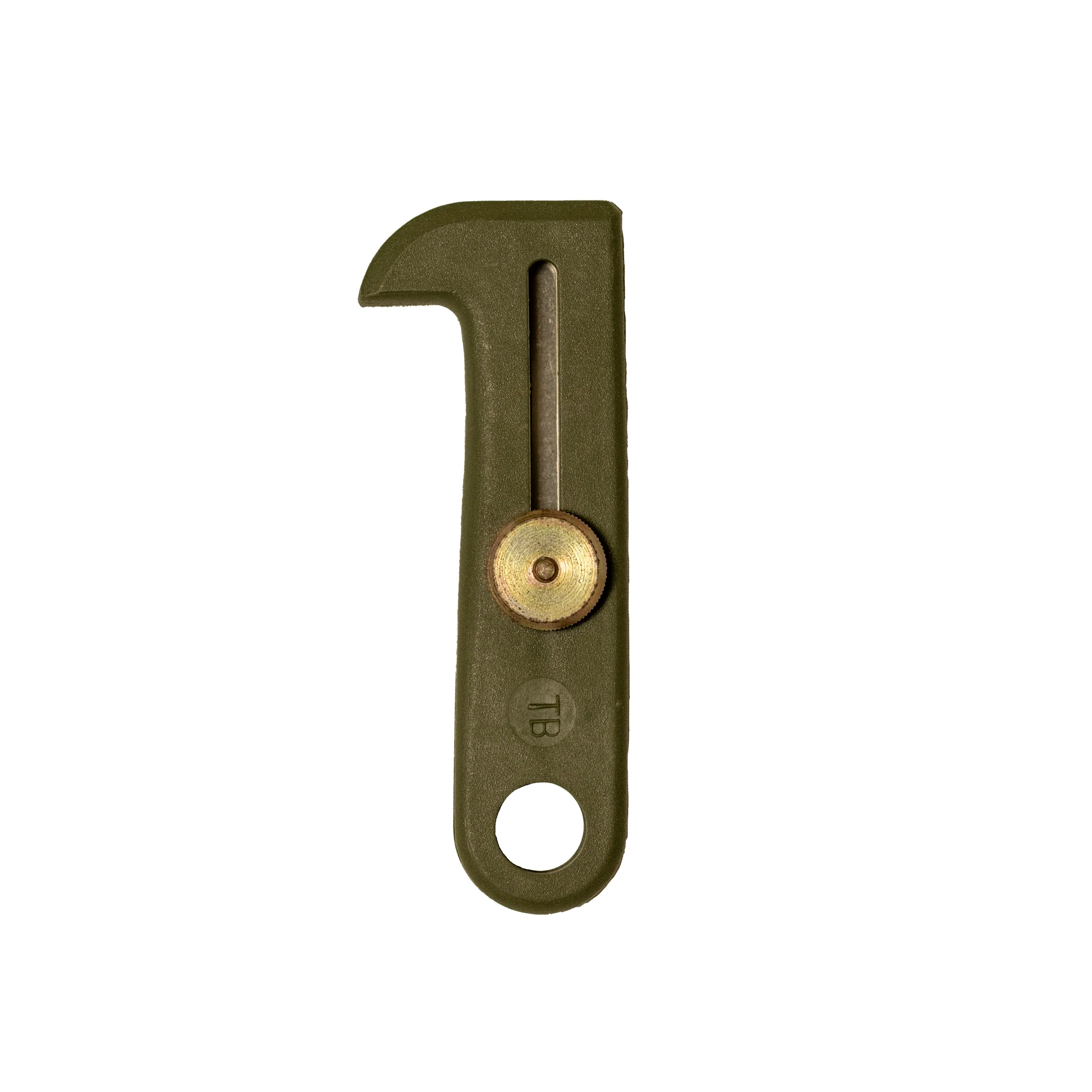Issued French Army Parachutist Hook Knife - Image 2
