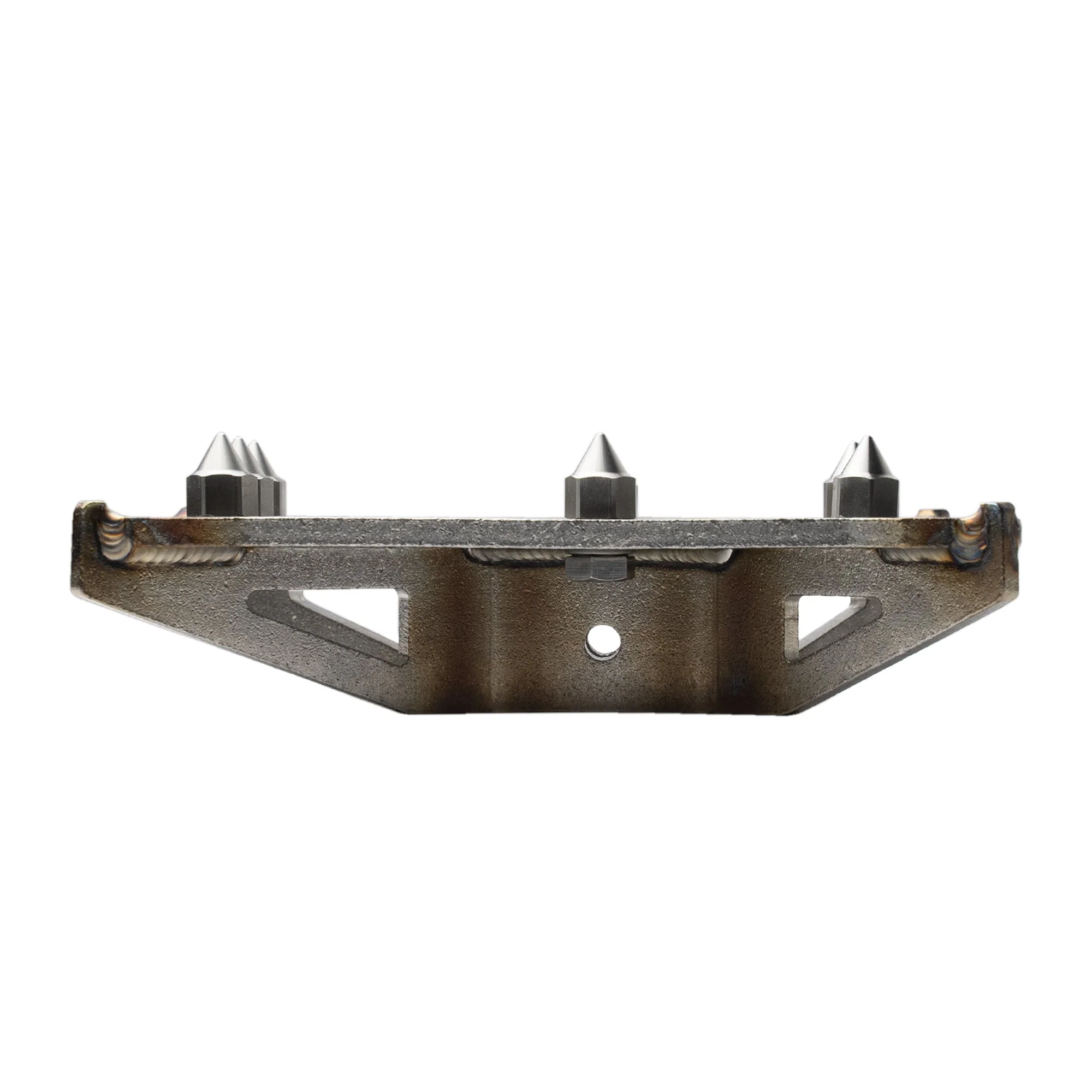 Jack Foot - Stainless Steel (RAW) - Image 6