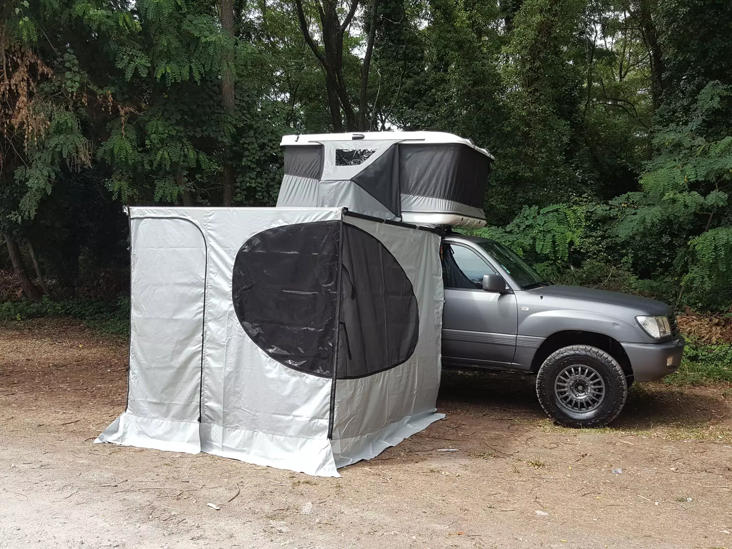 James Baroud Classic Awning Walls - Image 8