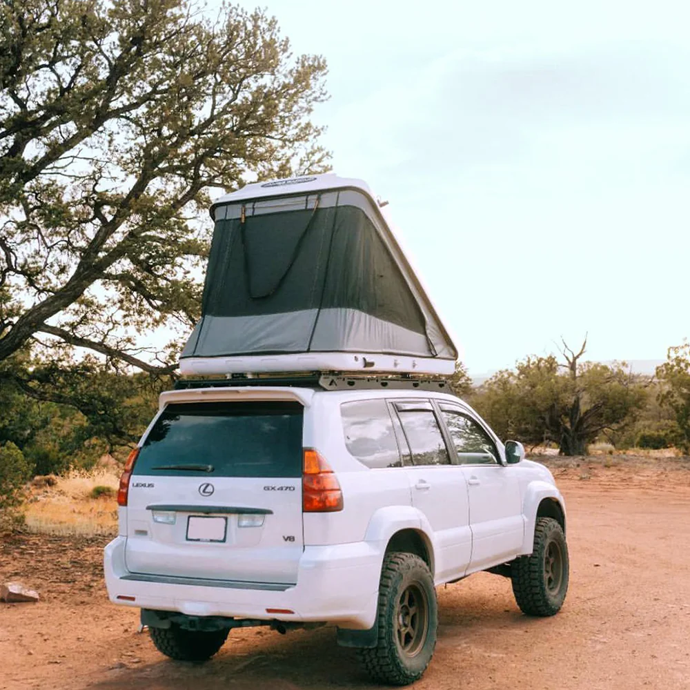 James Baroud DISCOVERY Rooftop Tent - Image 15