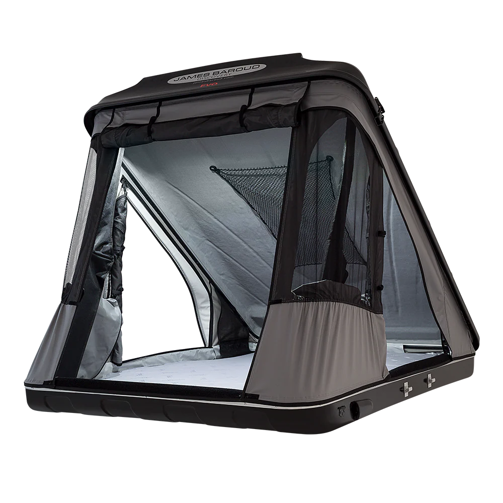 James Baroud DISCOVERY Rooftop Tent - Image 2
