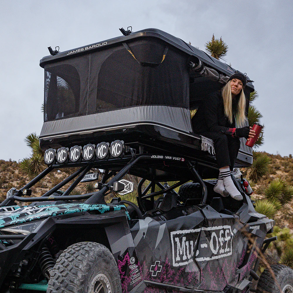 James Baroud EVASION Rooftop Tent - Image 11