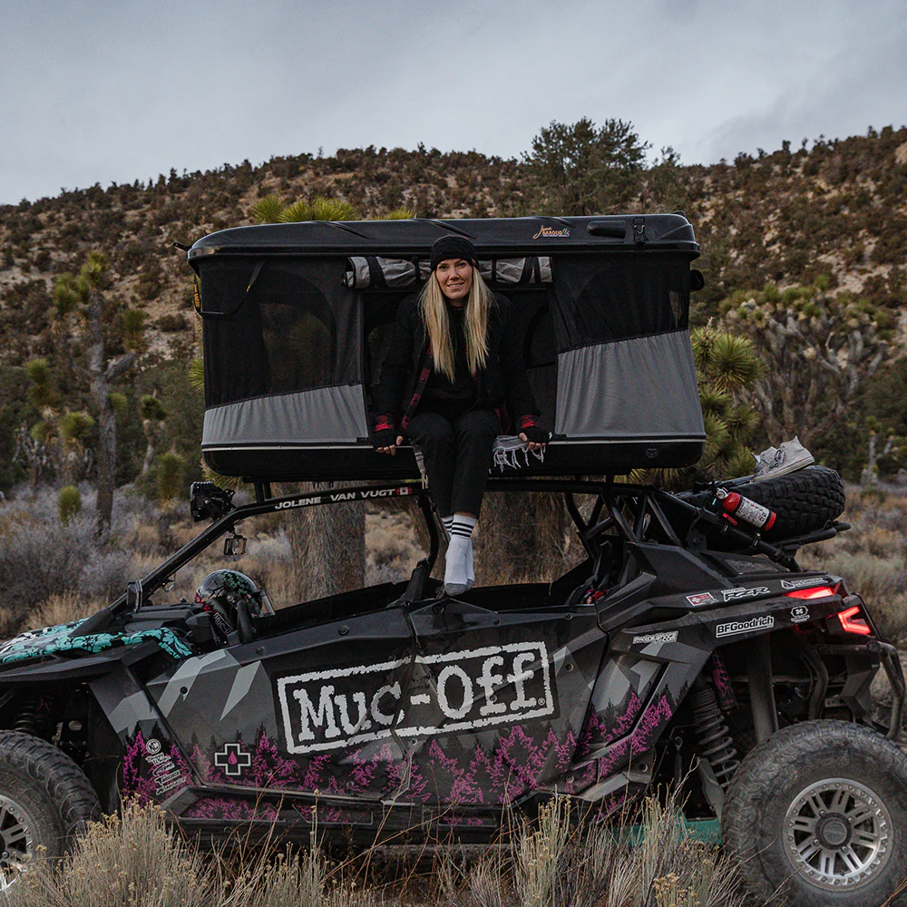 James Baroud EVASION Rooftop Tent - Image 12