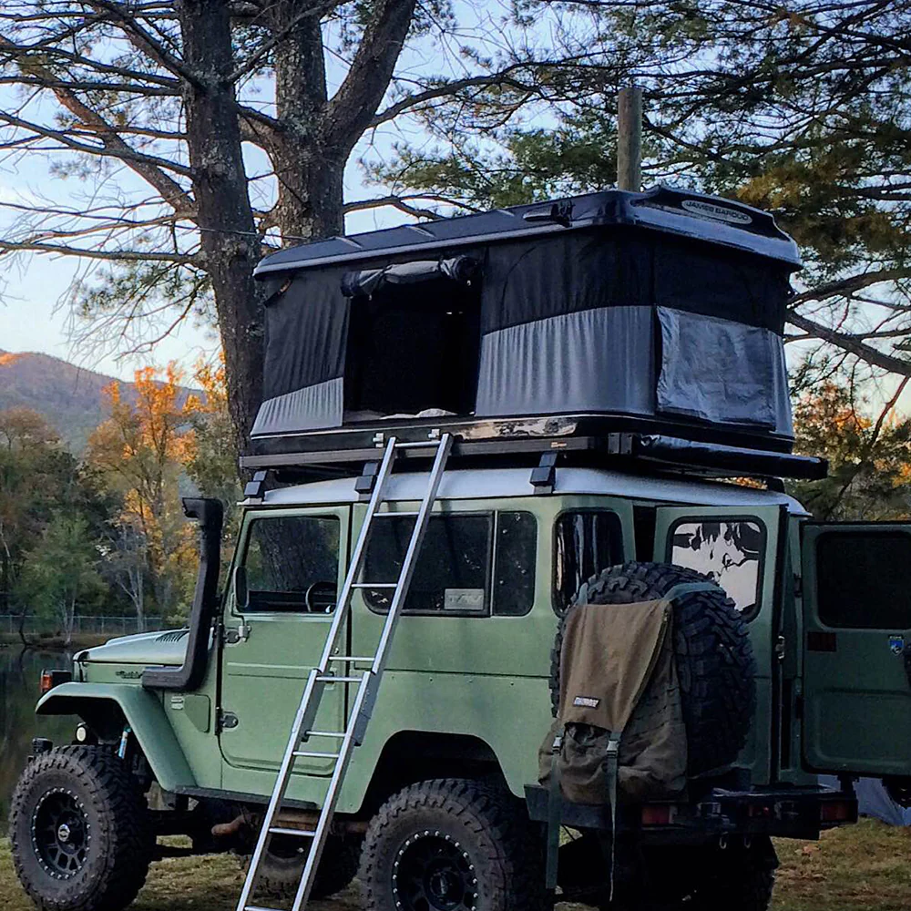 James Baroud EVASION Rooftop Tent - Image 13