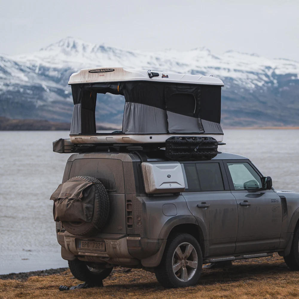 James Baroud EVASION Rooftop Tent - Image 4