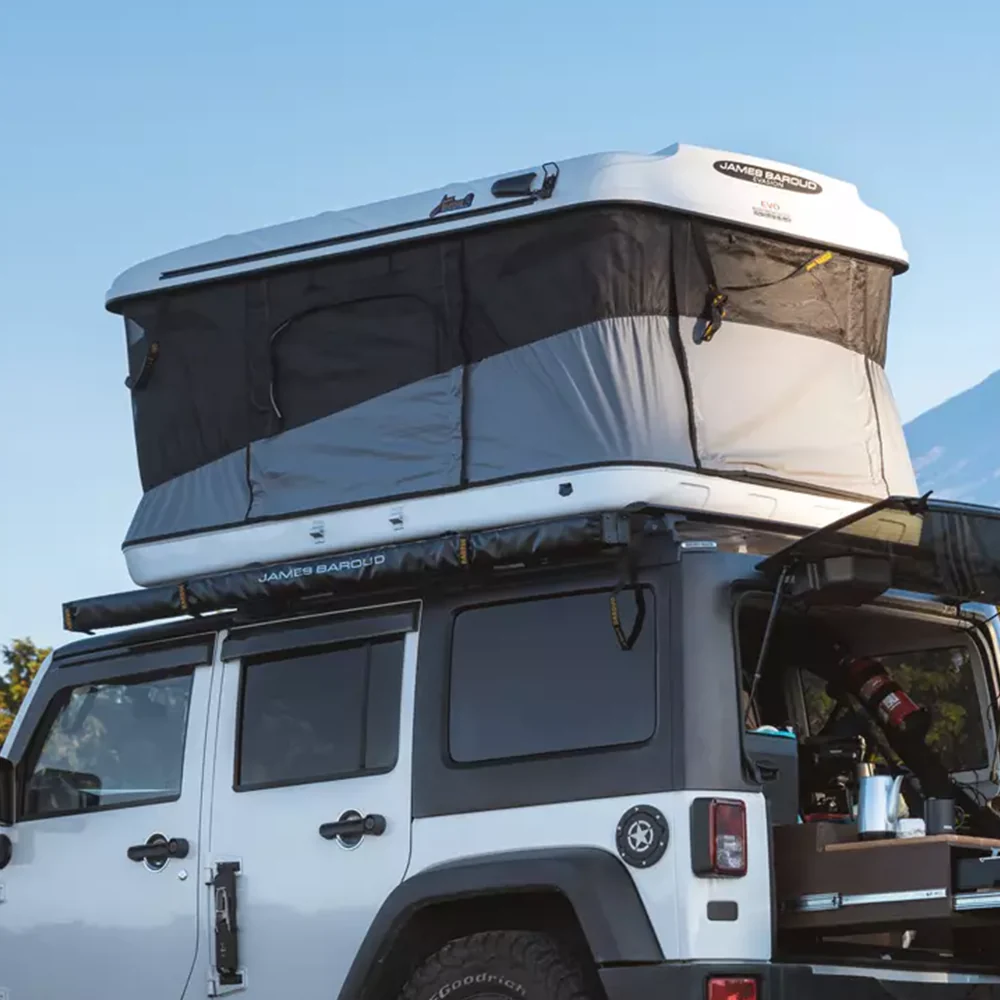 James Baroud EVASION Rooftop Tent - Image 5