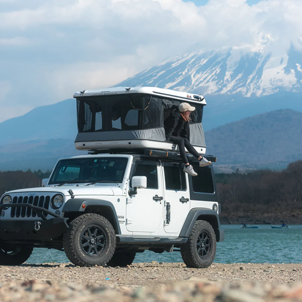 James Baroud EVASION Rooftop Tent - Image 6