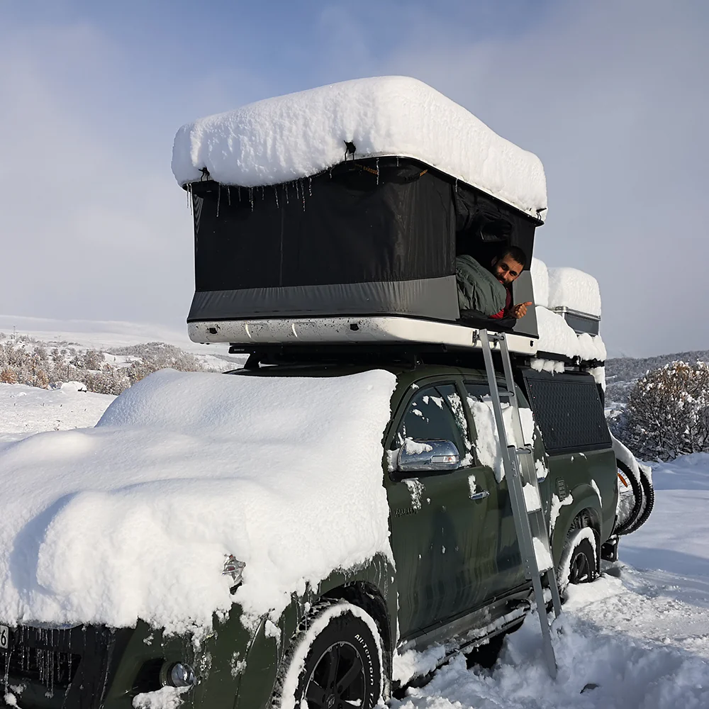 James Baroud EVASION Rooftop Tent - Image 7
