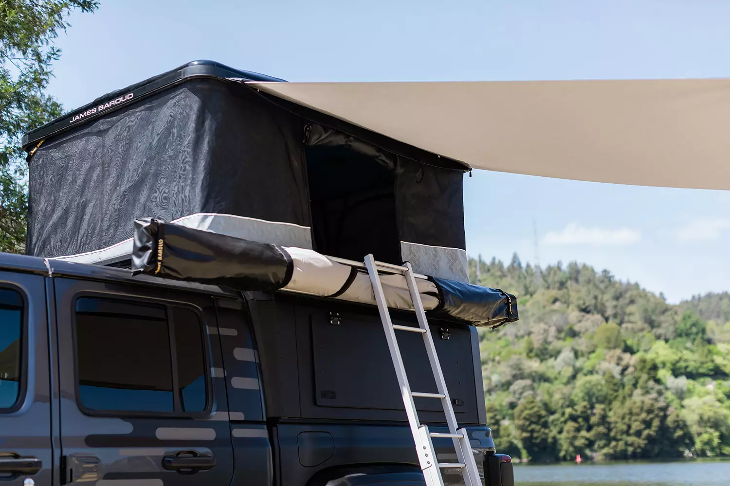James Baroud Frontier Awning - Image 2
