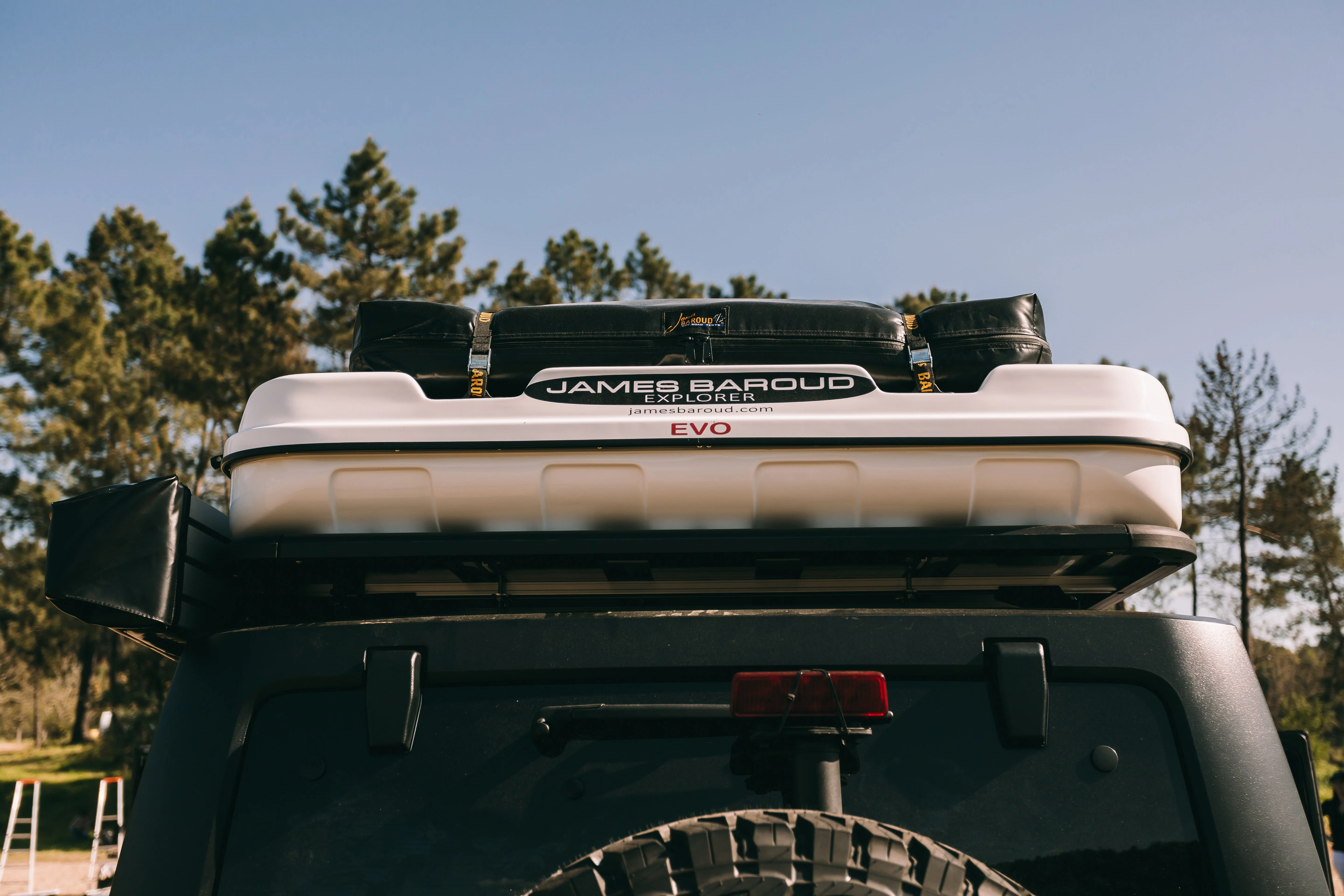 James Baroud Gear Bag
