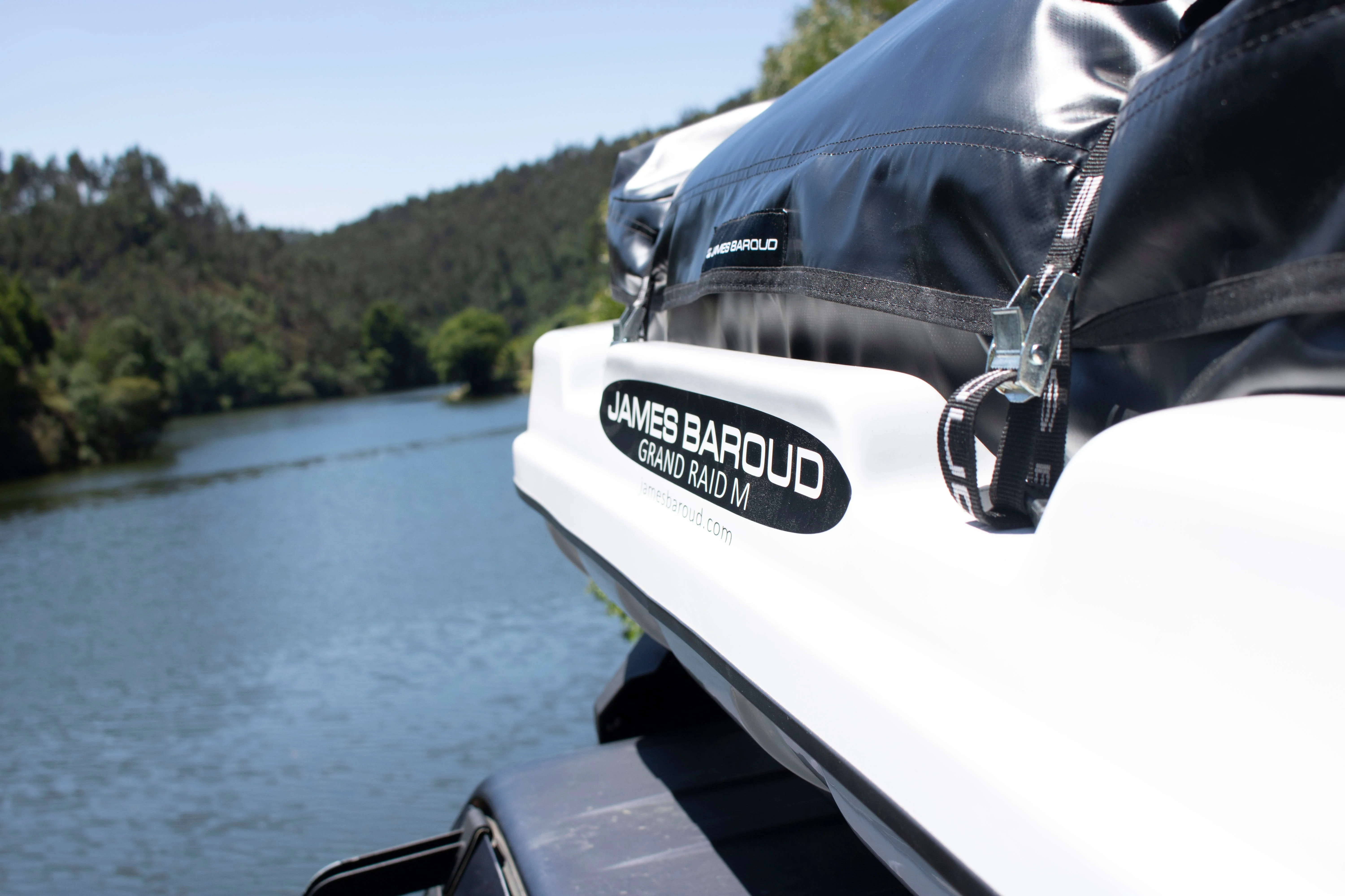 James Baroud Gear Bag - Image 7