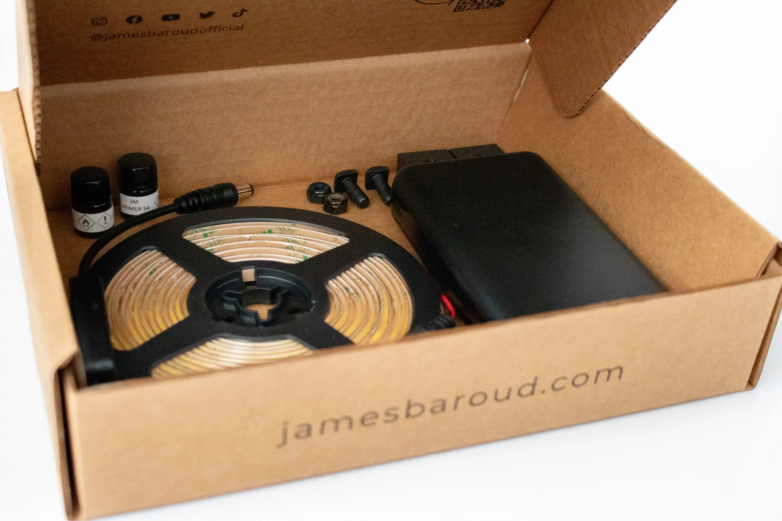 James Baroud LED Lighting Kit - Image 7