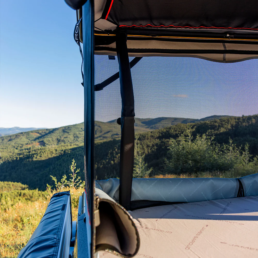 James Baroud MAGMA Rooftop Tent