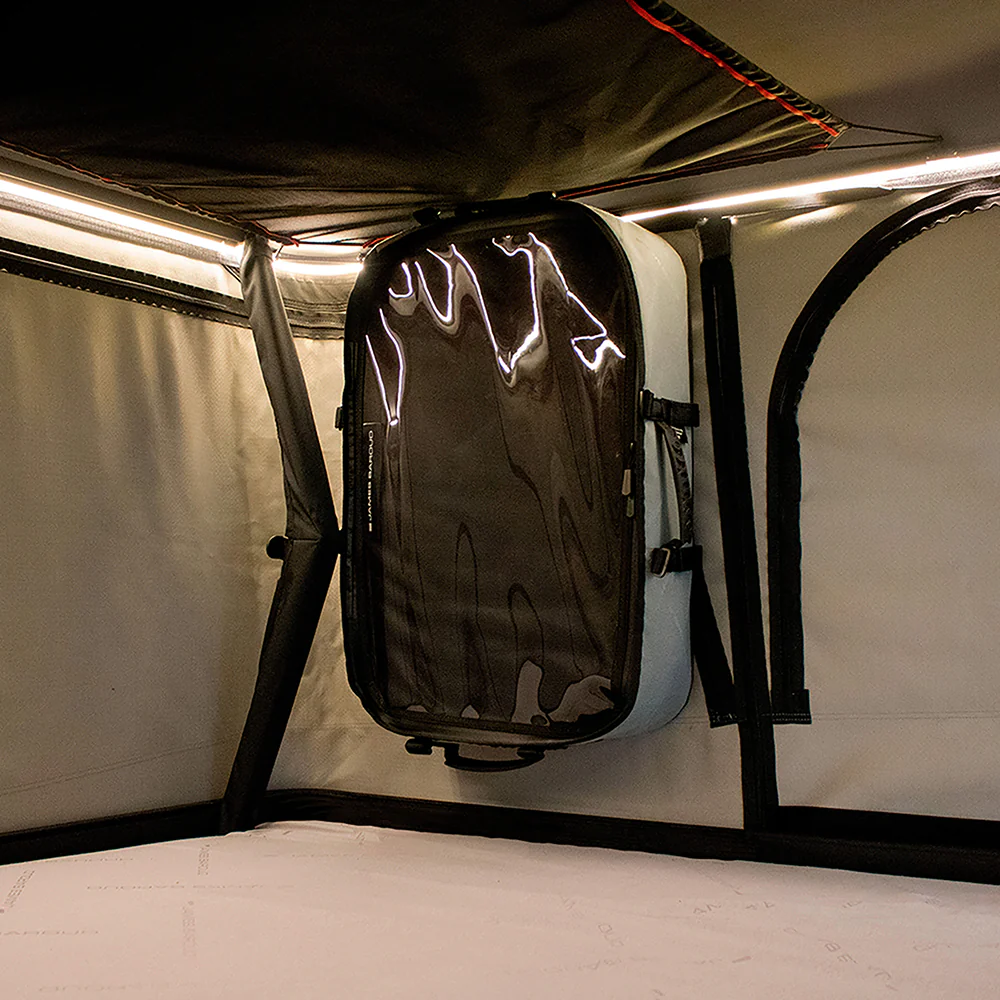 James Baroud MAGMA Rooftop Tent - Image 13