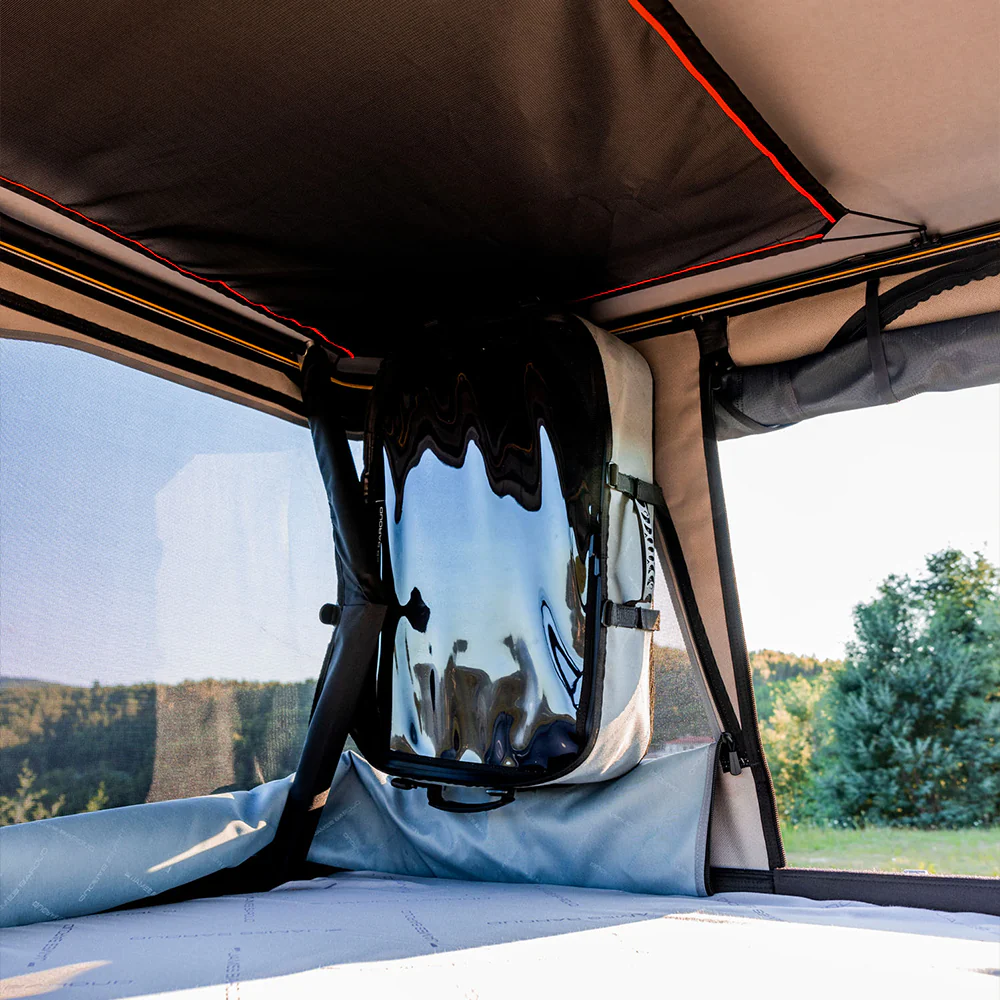 James Baroud MAGMA Rooftop Tent - Image 5