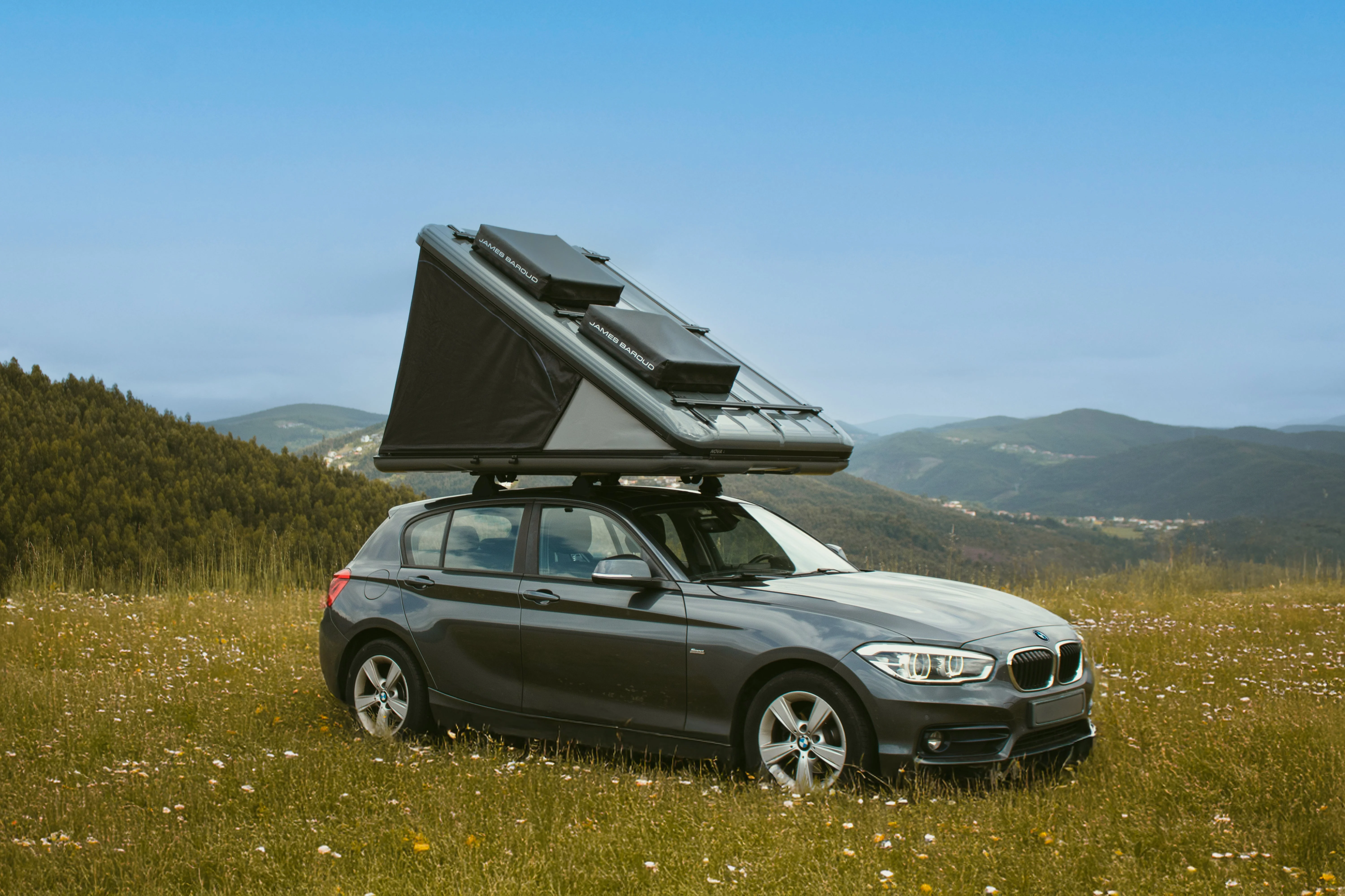 James Baroud NOVA Rooftop Tent - Image 6