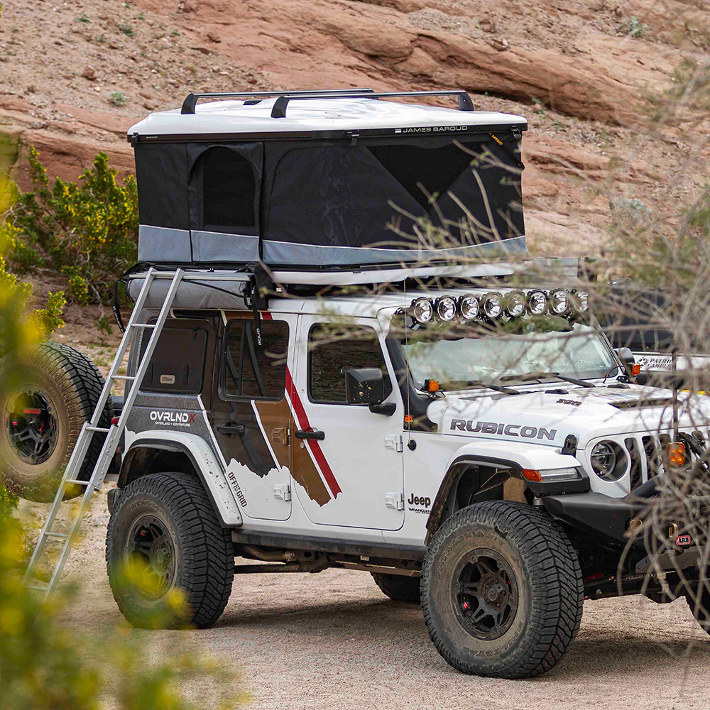 James Baroud ODYSSEY Rooftop Tent - Image 11