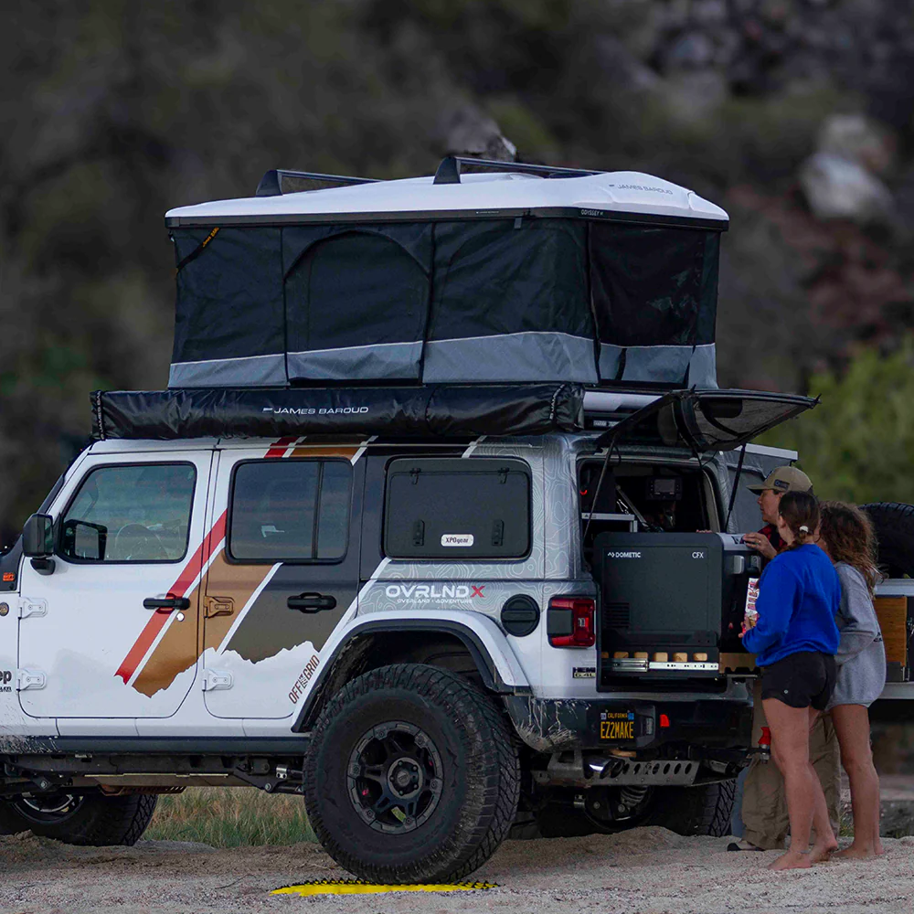 James Baroud ODYSSEY Rooftop Tent - Image 13
