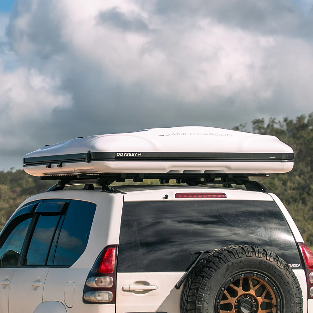 James Baroud ODYSSEY Rooftop Tent - Image 14