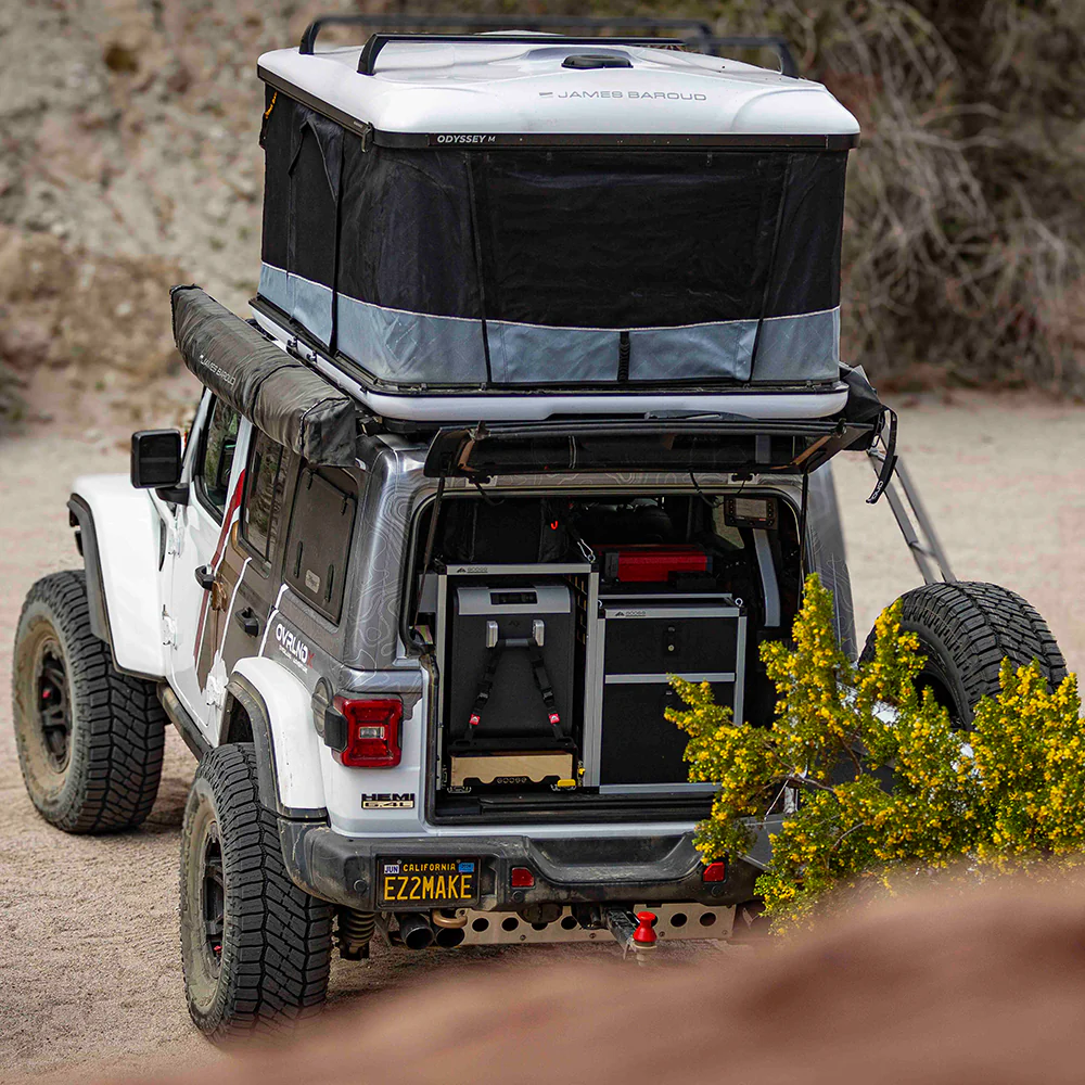 James Baroud ODYSSEY Rooftop Tent - Image 16