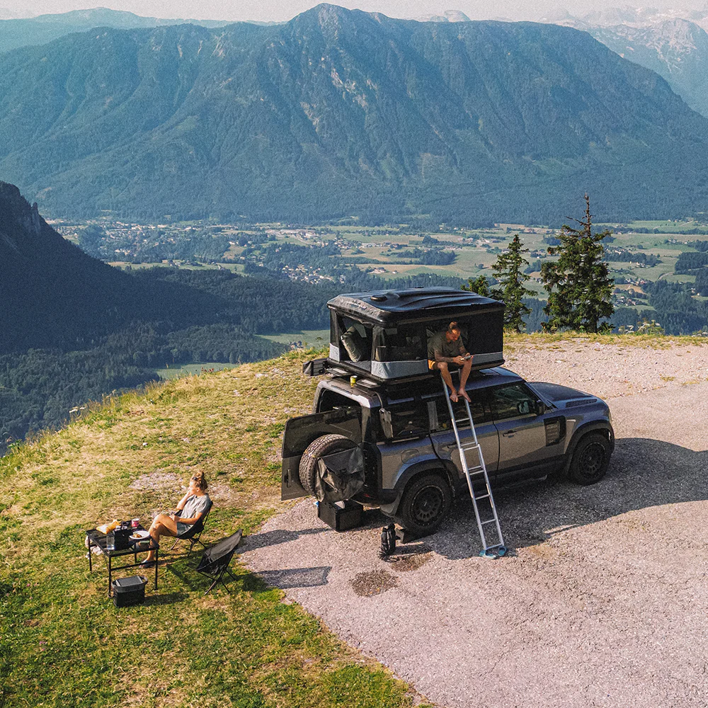 James Baroud ODYSSEY Rooftop Tent - Image 18