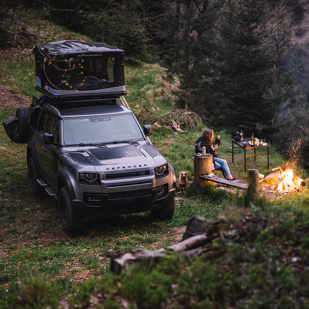 James Baroud ODYSSEY Rooftop Tent - Image 21