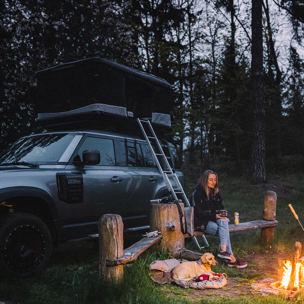 James Baroud ODYSSEY Rooftop Tent - Image 22