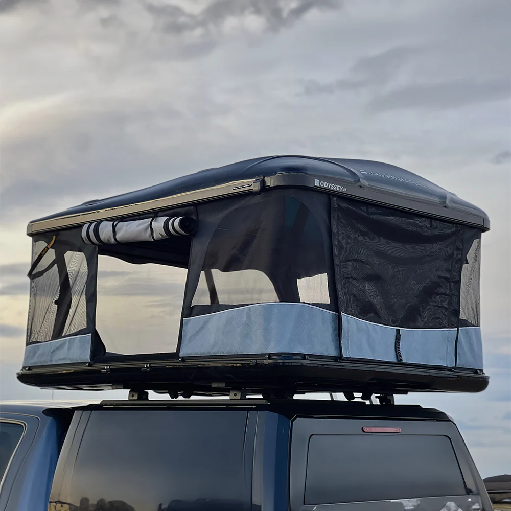 James Baroud ODYSSEY Rooftop Tent - Image 25