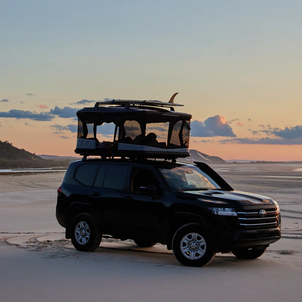 James Baroud ODYSSEY Rooftop Tent - Image 26