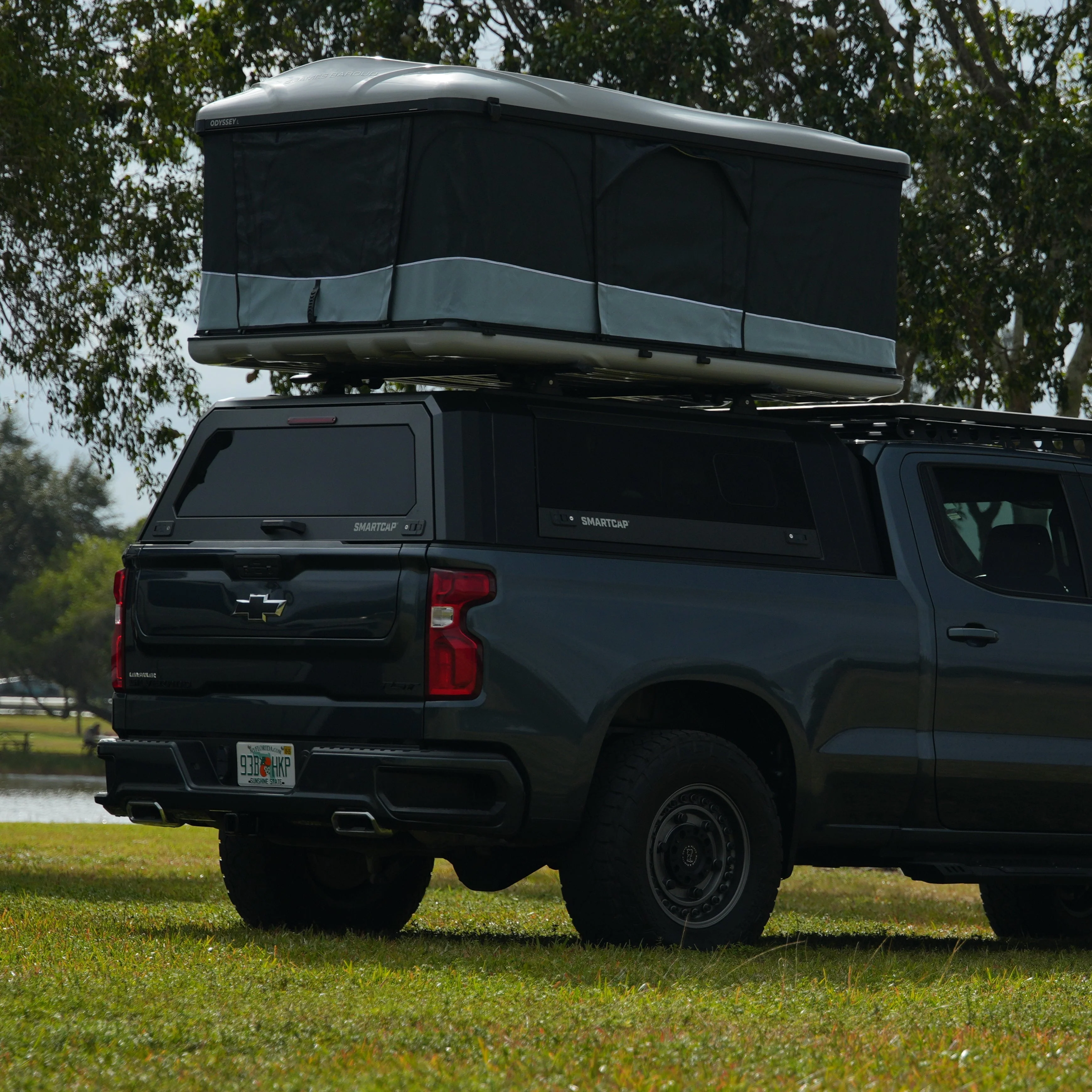 James Baroud ODYSSEY Rooftop Tent - Image 28