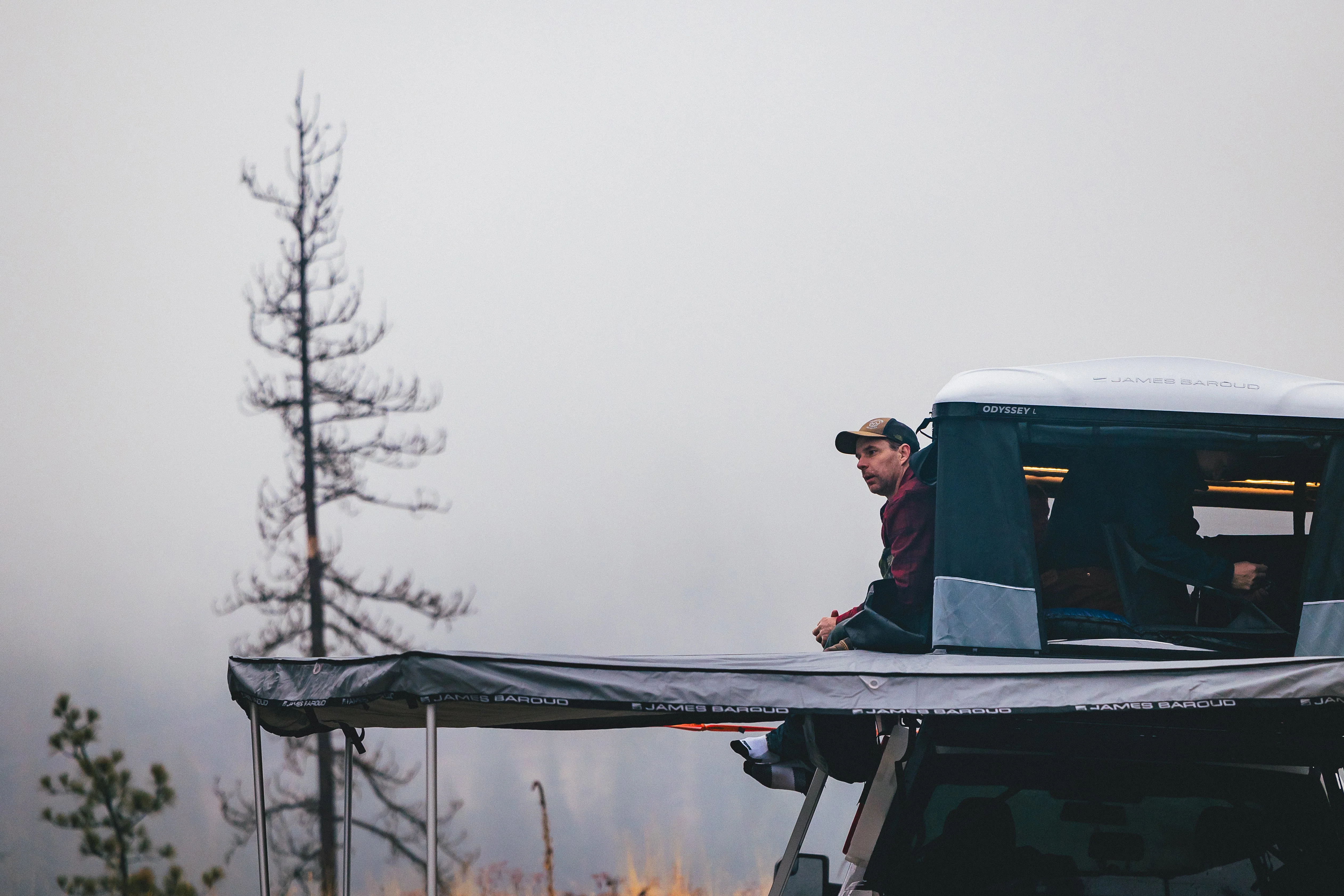 James Baroud ODYSSEY Rooftop Tent - Image 3