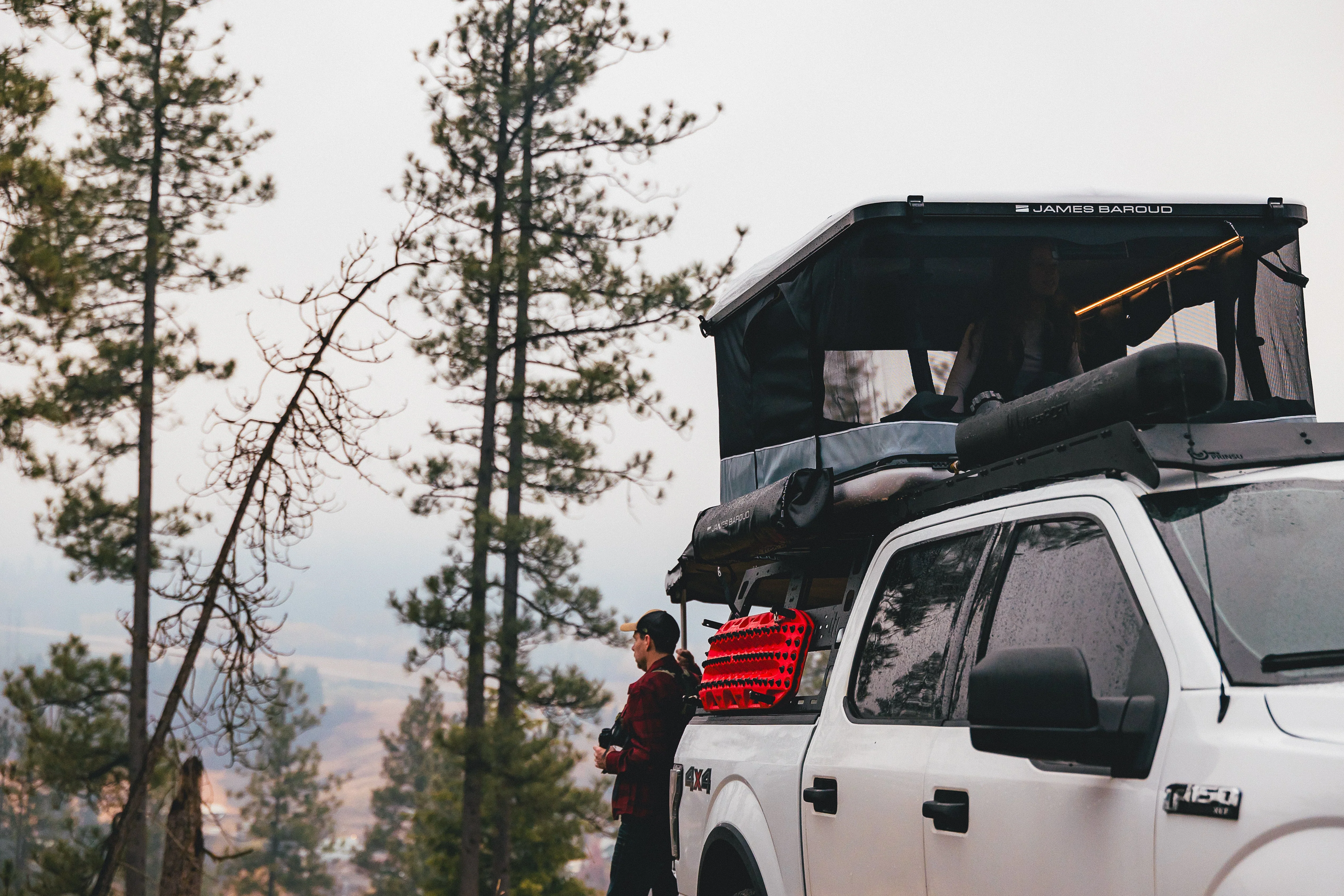 James Baroud ODYSSEY Rooftop Tent - Image 4