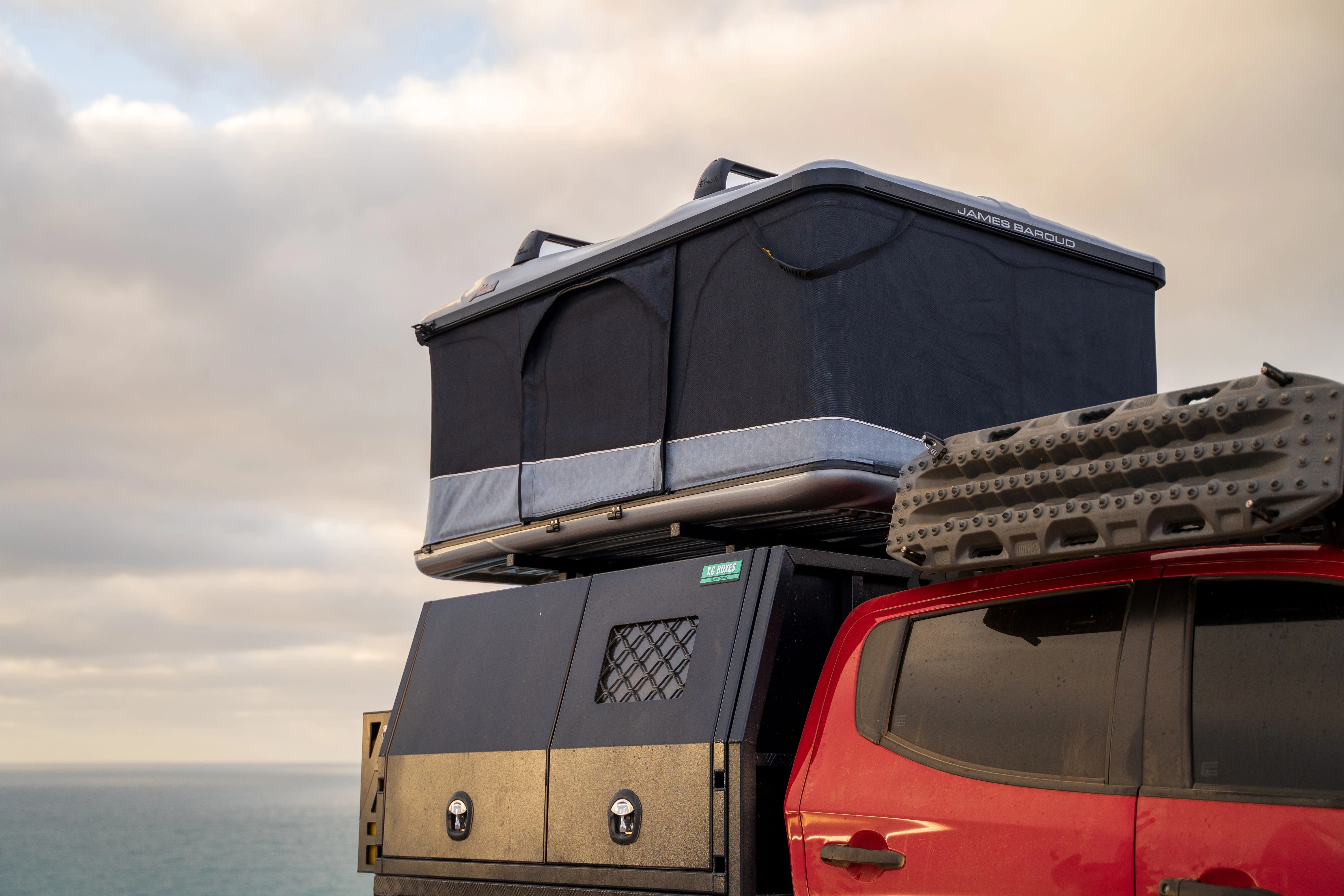 James Baroud ODYSSEY Rooftop Tent - Image 6