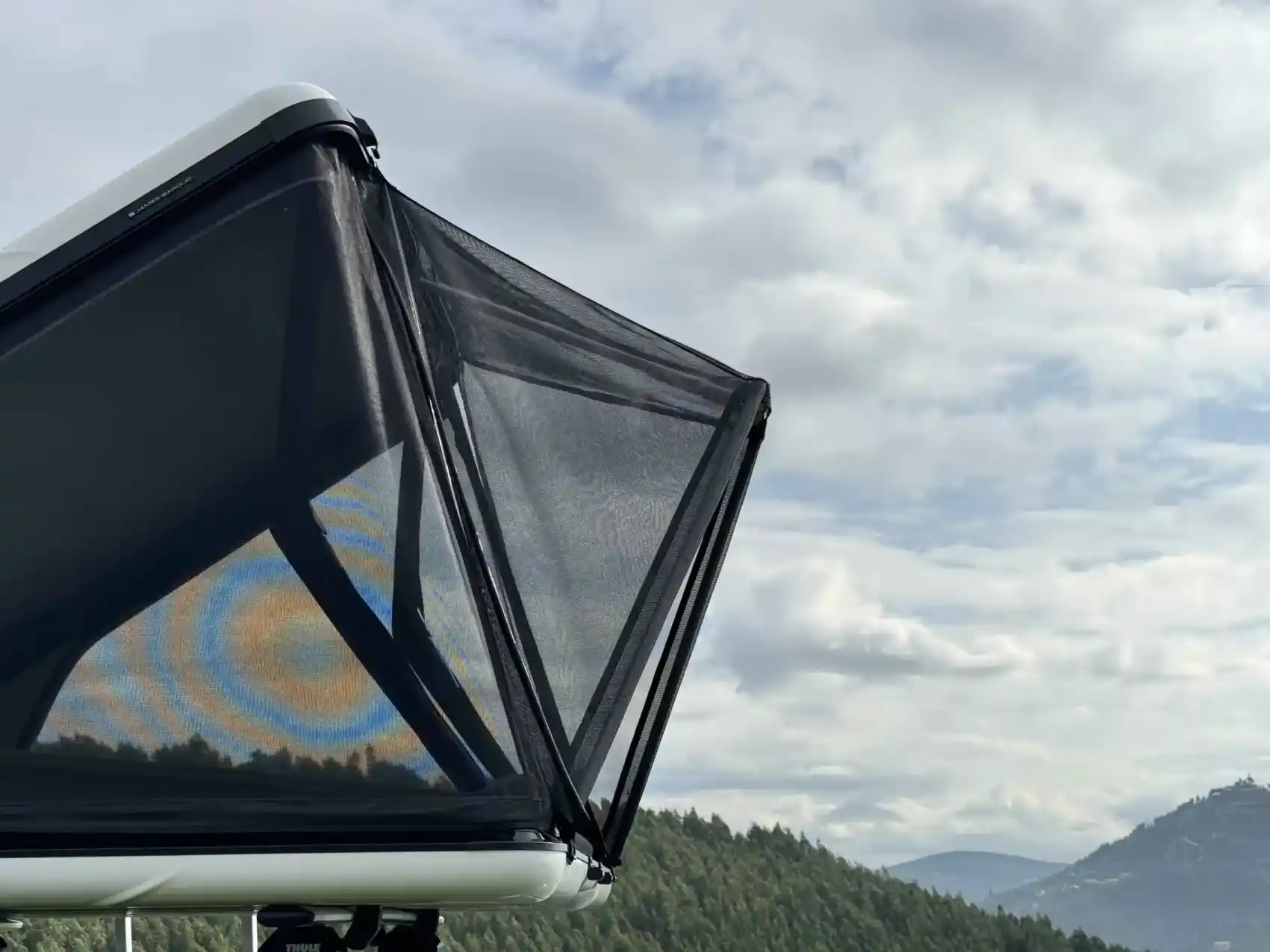 James Baroud Rain Shade - Image 2